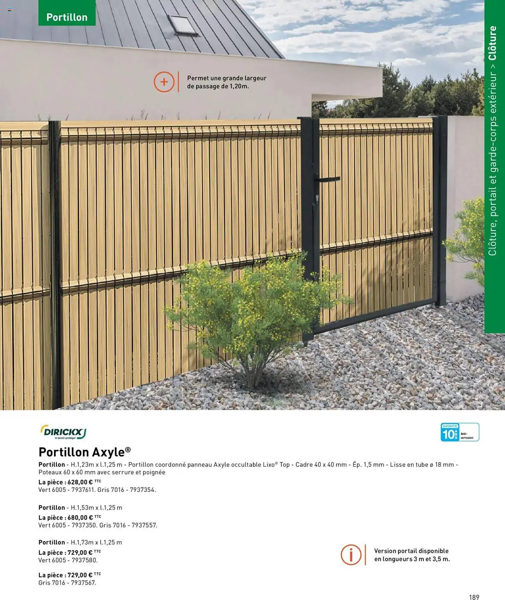 Catalogue Point P du 16 avril au 31 décembre 2025 - Catalogue page 339