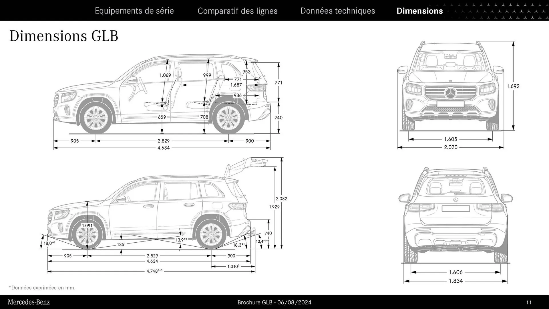 Mercedes-Benz Catalogue du 9 septembre au 31 août 2026 - Catalogue page 8