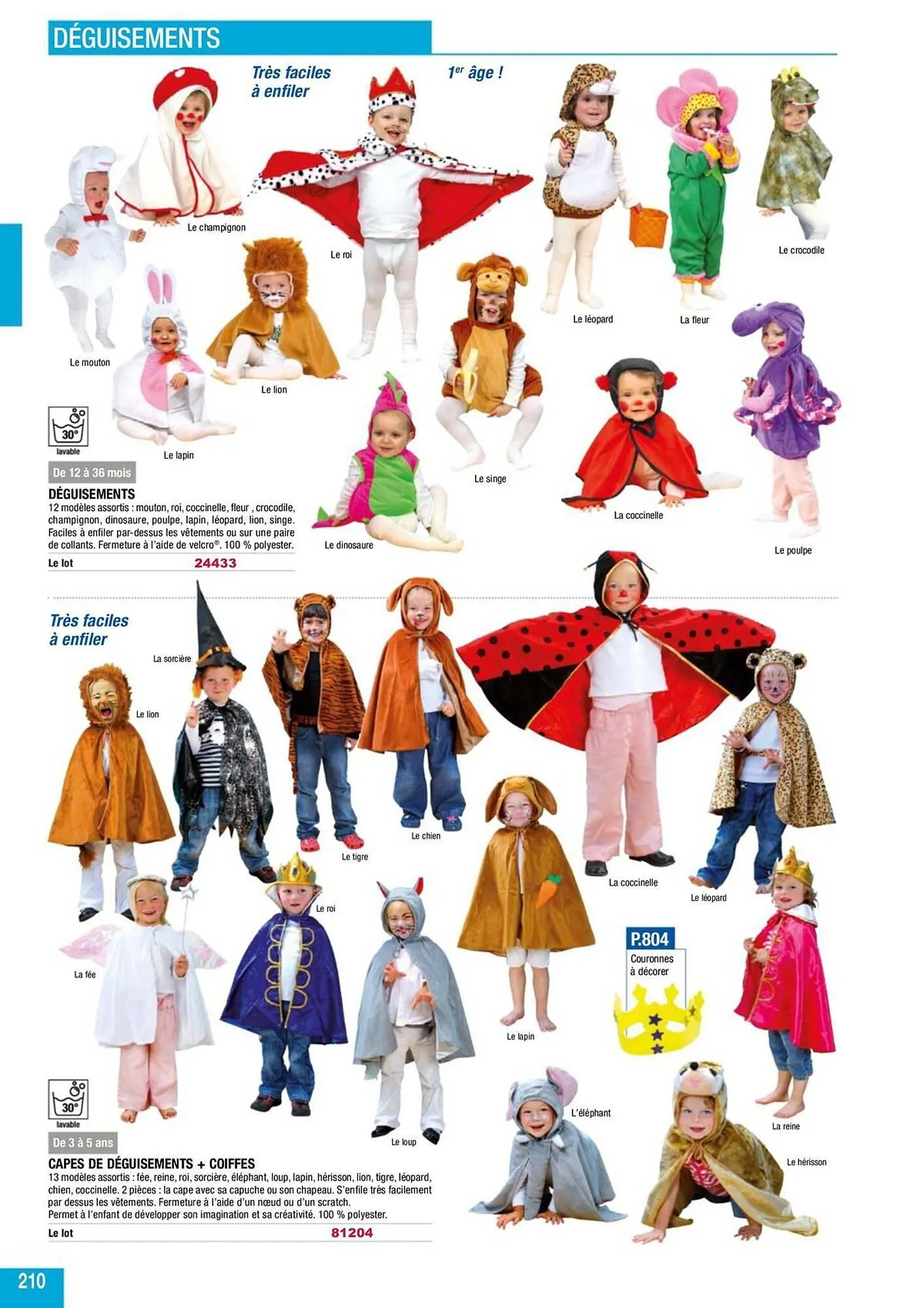 Catalogue Majuscule du 4 mars au 31 décembre 2025 - Catalogue page 234