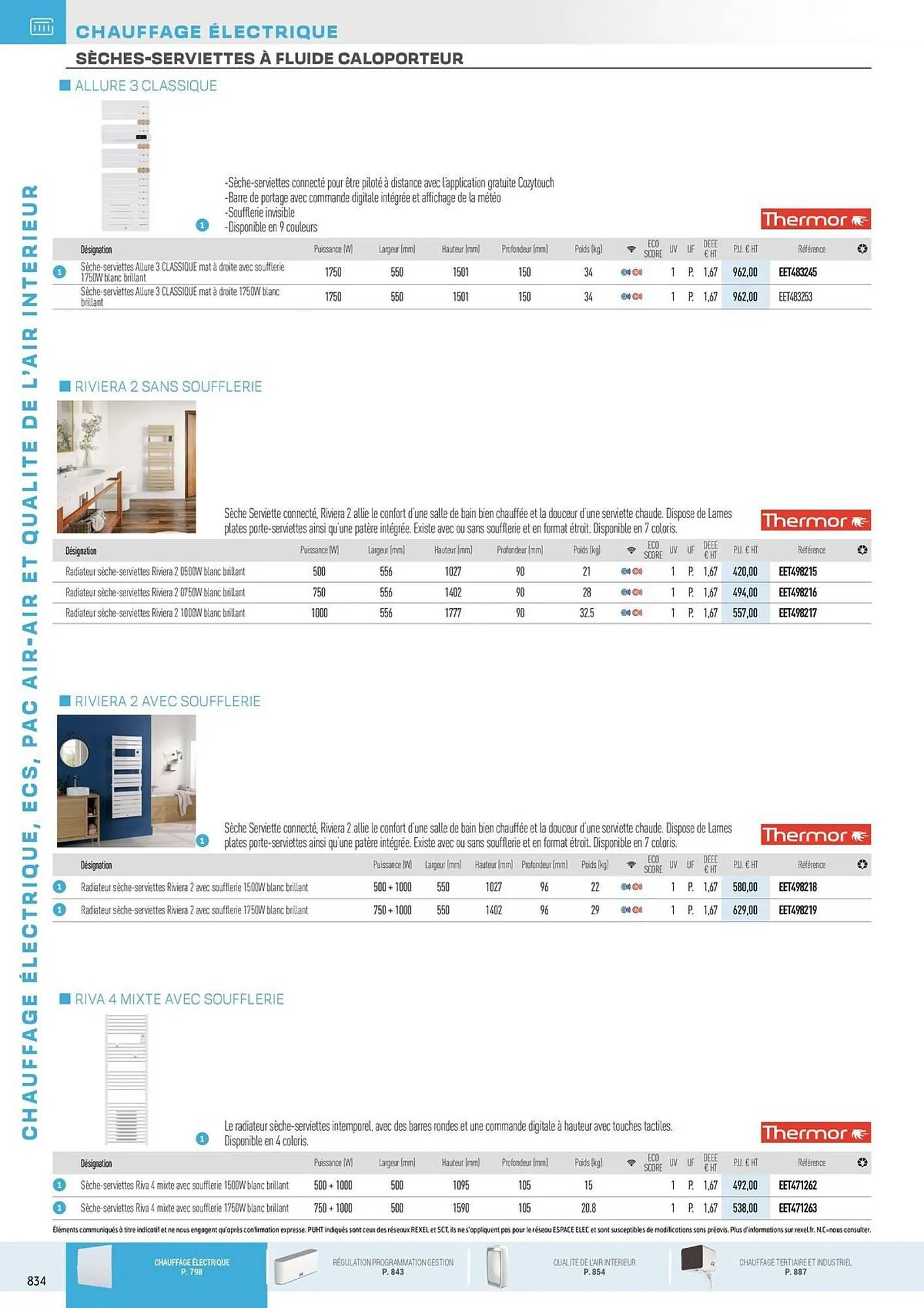 Catalogue Rexel du 31 octobre au 31 décembre 2025 - Catalogue page 40