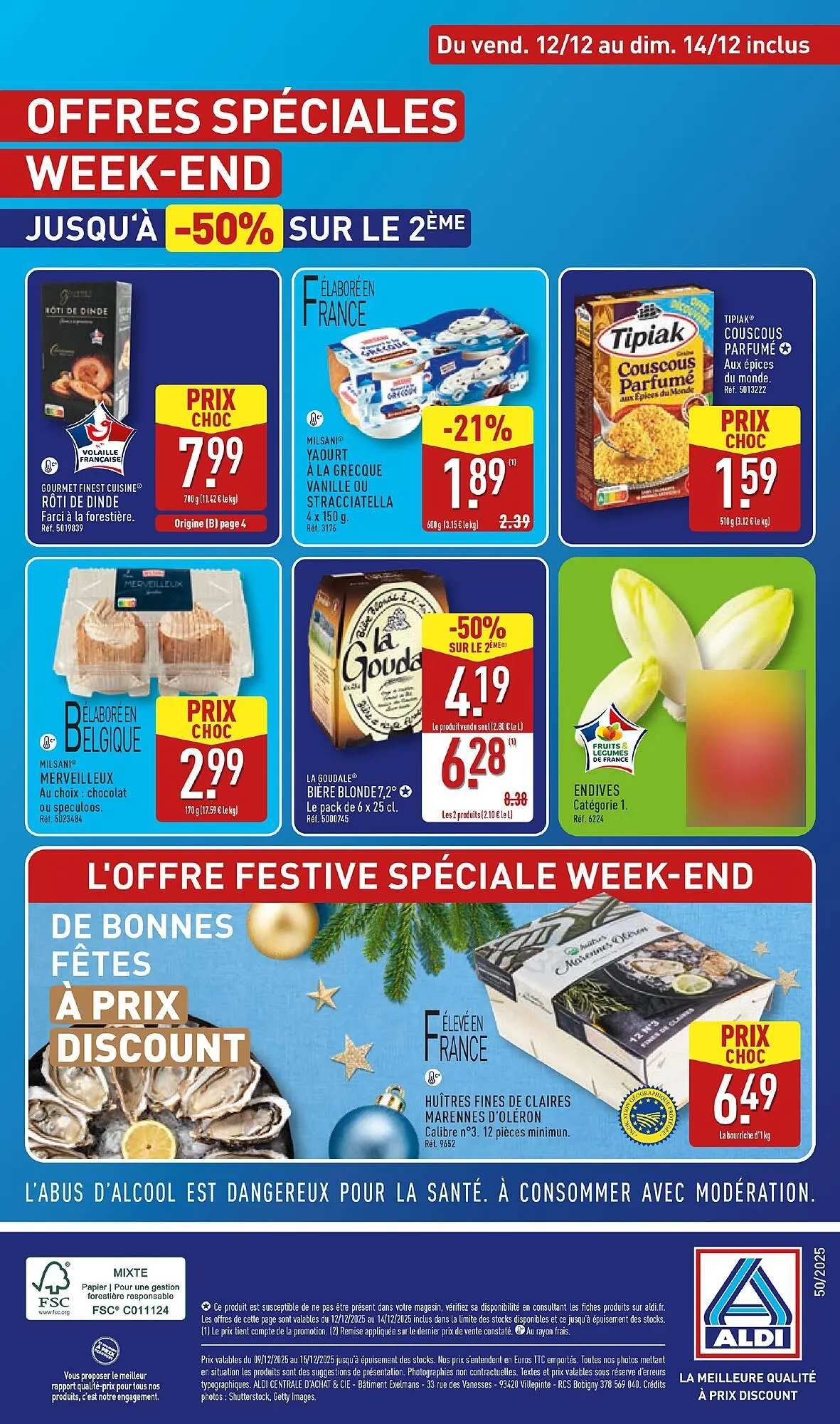 Catalogue ALDI du 9 décembre au 15 décembre 2025 - Catalogue page 48