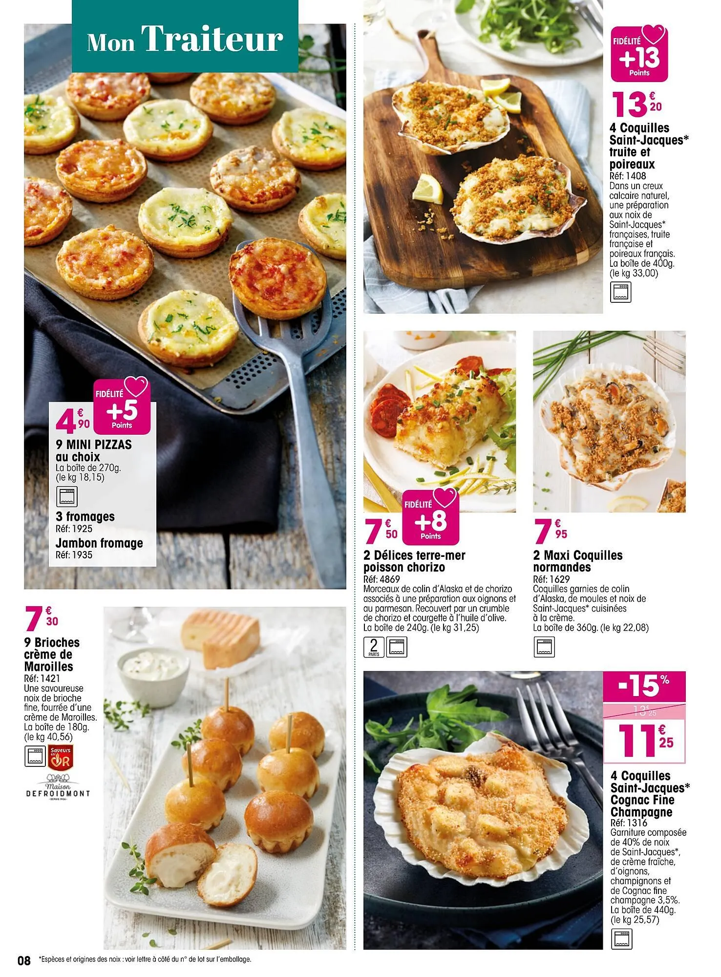 Catalogue Croque Gel du 2 février au 1 mars 2026 - Catalogue page 8