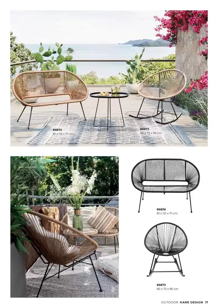 The perfect SUMMER LOOK du 6 février au 31 août 2025 - Catalogue page 17