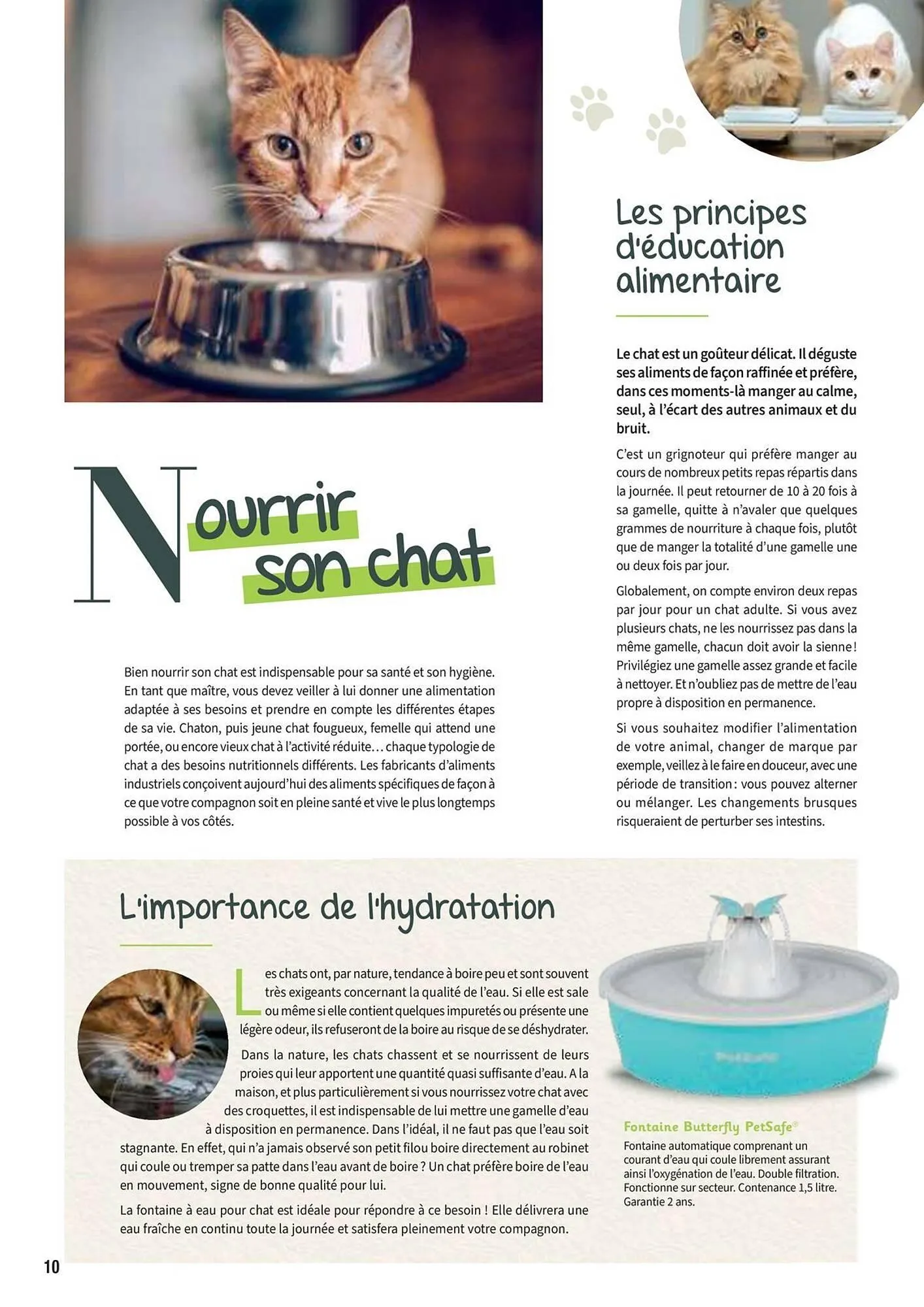 Catalogue Point Vert du 30 avril au 31 décembre 2025 - Catalogue page 10