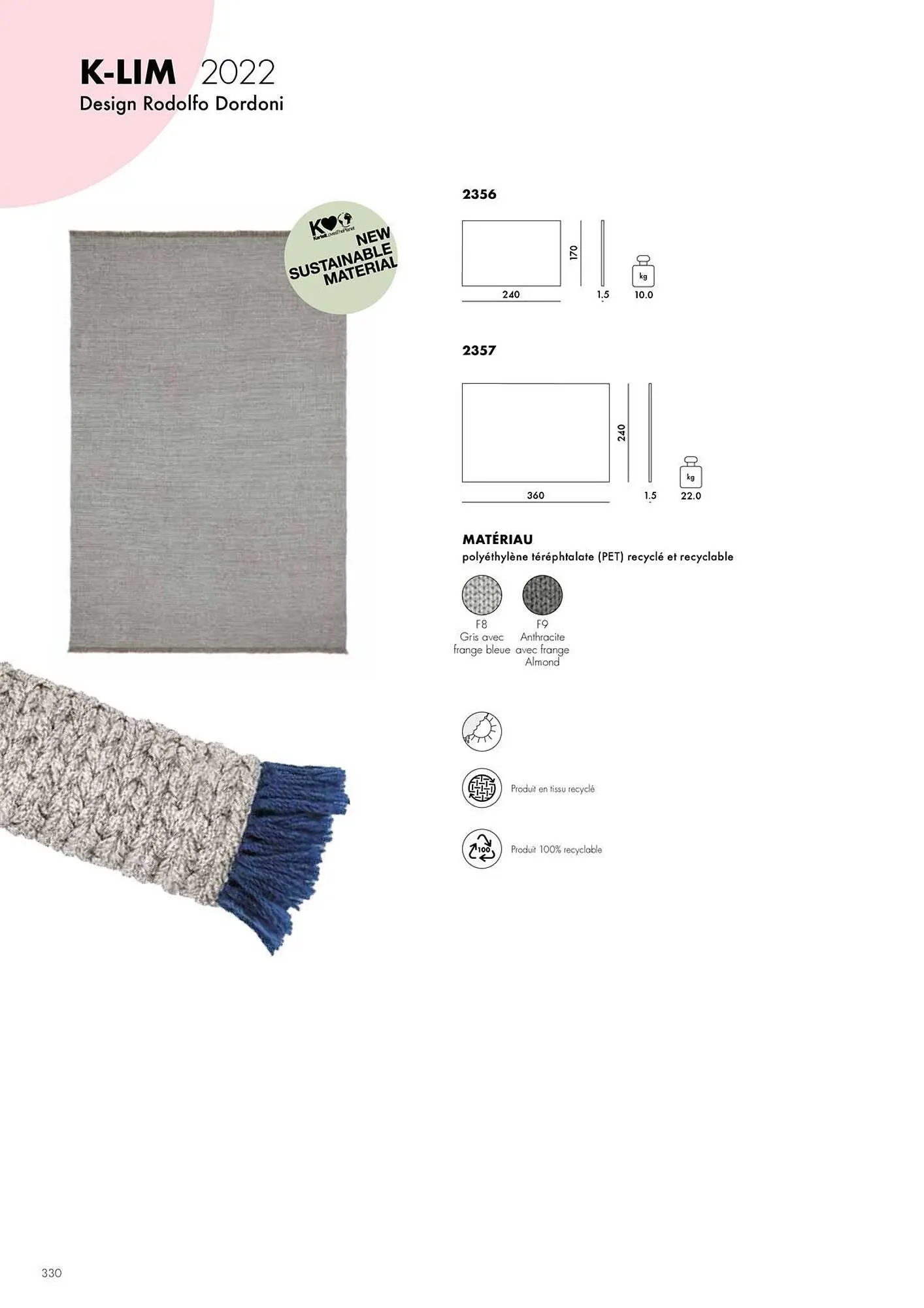 Catalogue Kartell du 4 février au 31 décembre 2026 - Catalogue page 332