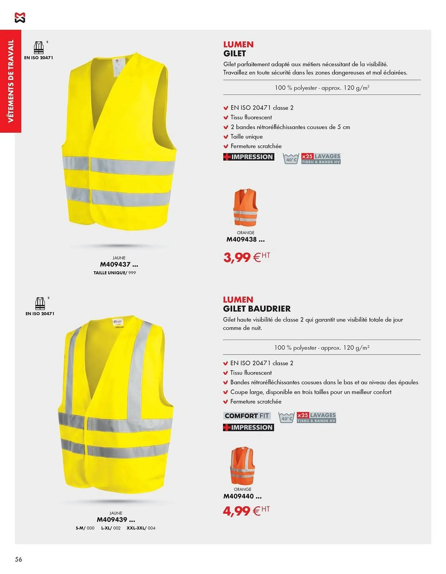 Catalogue Würth du 27 février au 31 décembre 2026 - Catalogue page 56