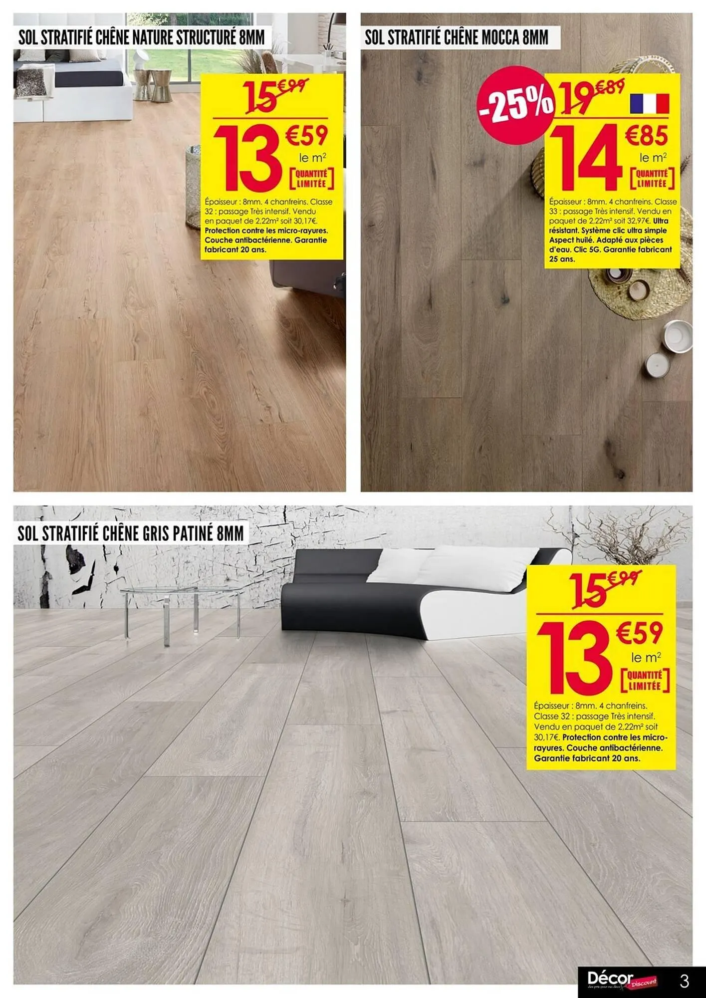 Catalogue Décor Discount du 7 juillet au 17 août 2025 - Catalogue page 2