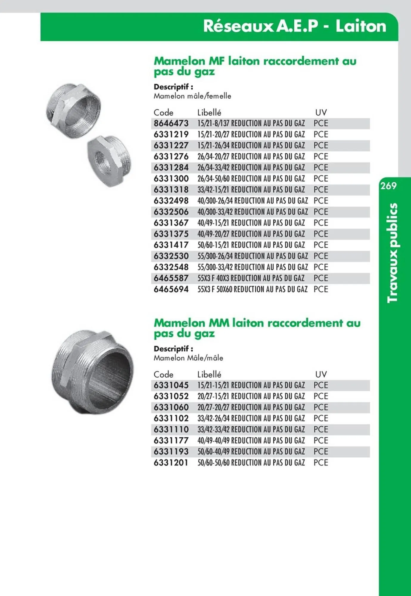 Catalogue Ciffréo Bona du 19 mars au 31 décembre 2025 - Catalogue page 190