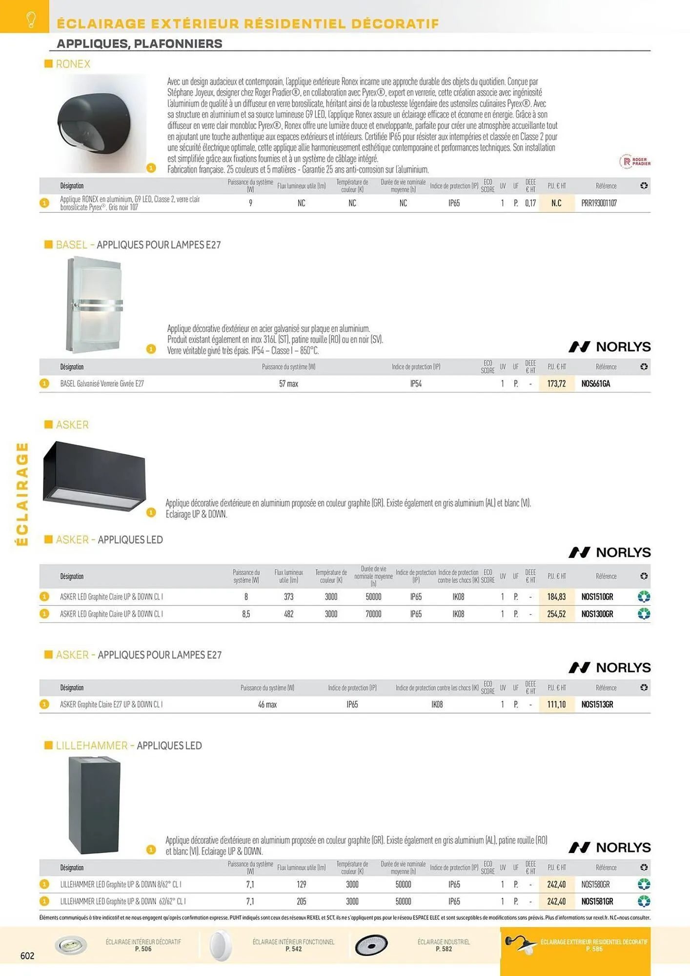 Catalogue Rexel du 31 octobre au 31 décembre 2025 - Catalogue page 98
