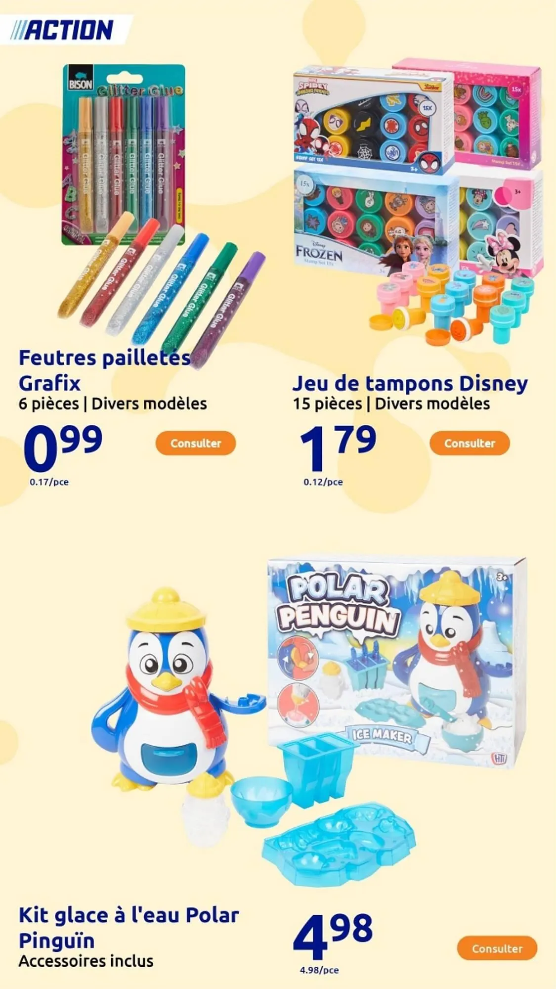 Catalogue Action du 5 novembre au 11 novembre 2025 - Catalogue page 117
