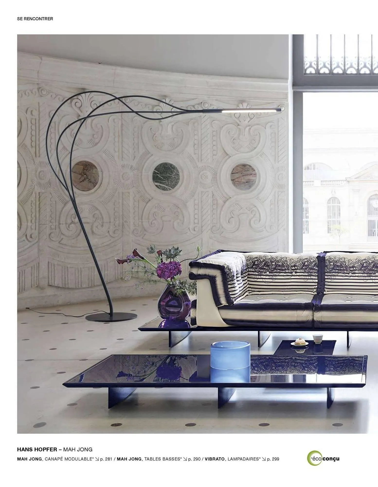 Catalogue Roche Bobois du 13 janvier au 31 décembre 2026 - Catalogue page 126