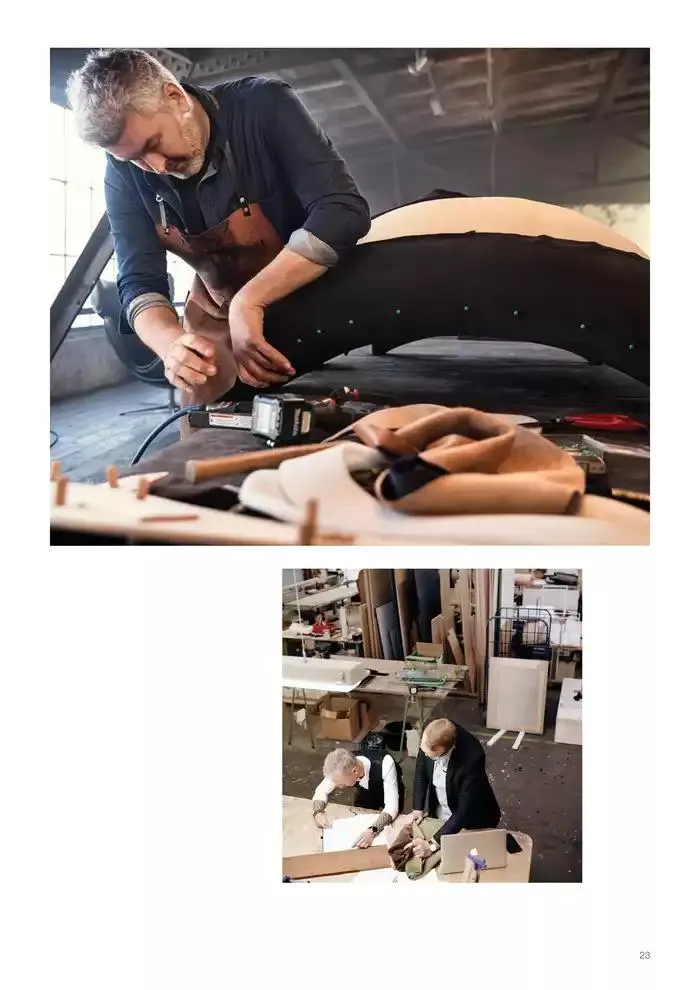 C O N T R A C T L O O K B O O K du 7 janvier au 31 décembre 2025 - Catalogue page 23