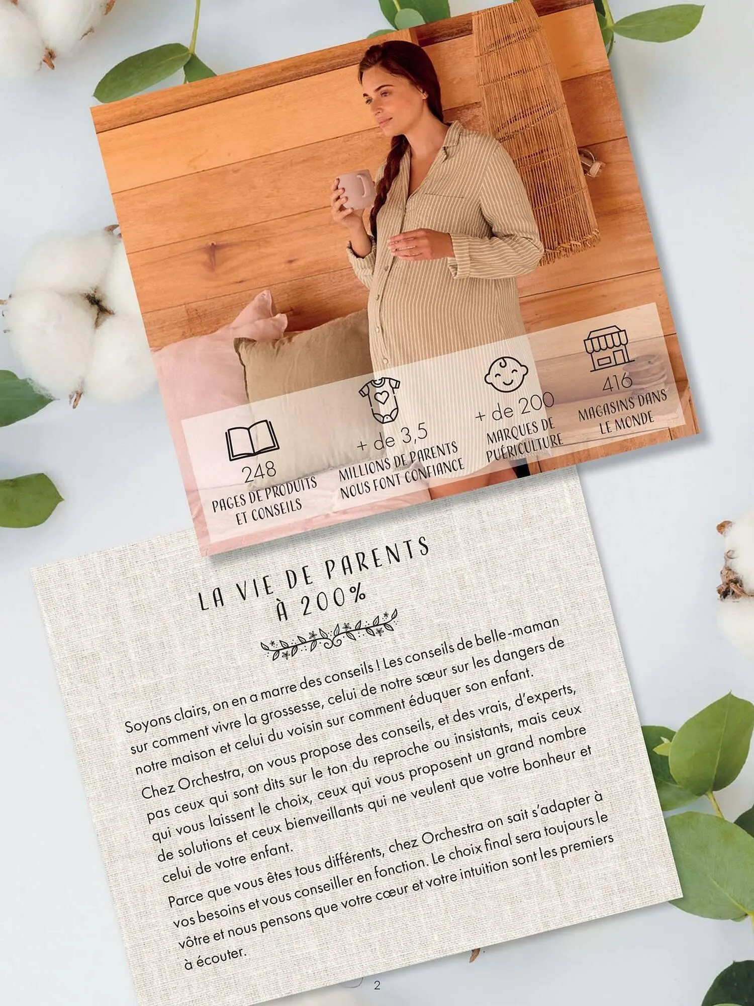 Catalogue Orchestra du 5 août au 31 décembre 2025 - Catalogue page 2