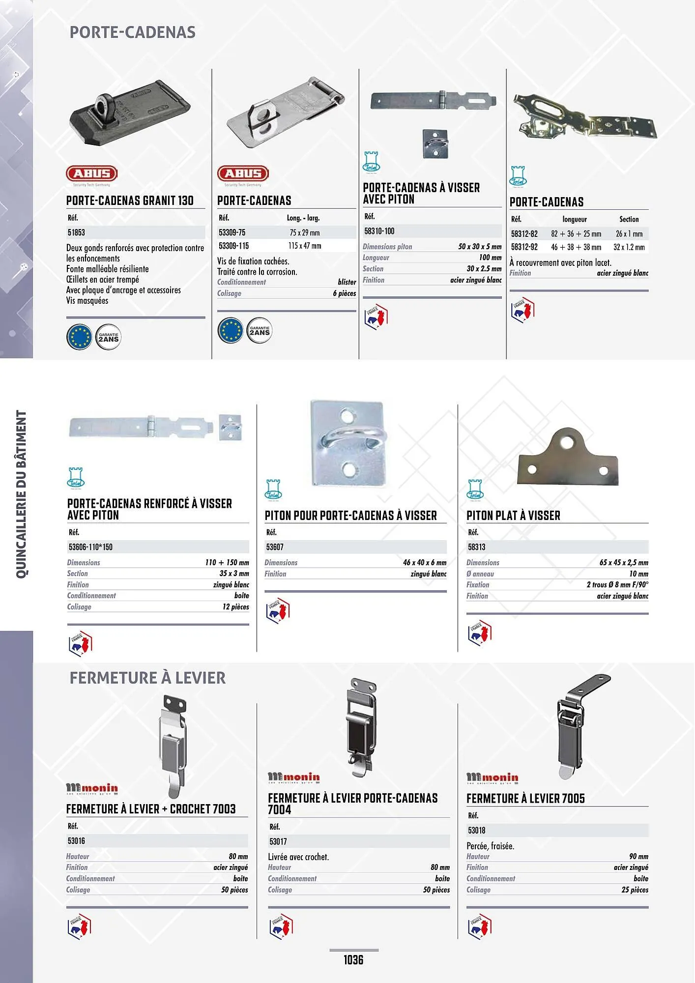 Catalogue Master Pro du 28 janvier au 30 décembre 2028 - Catalogue page 1040