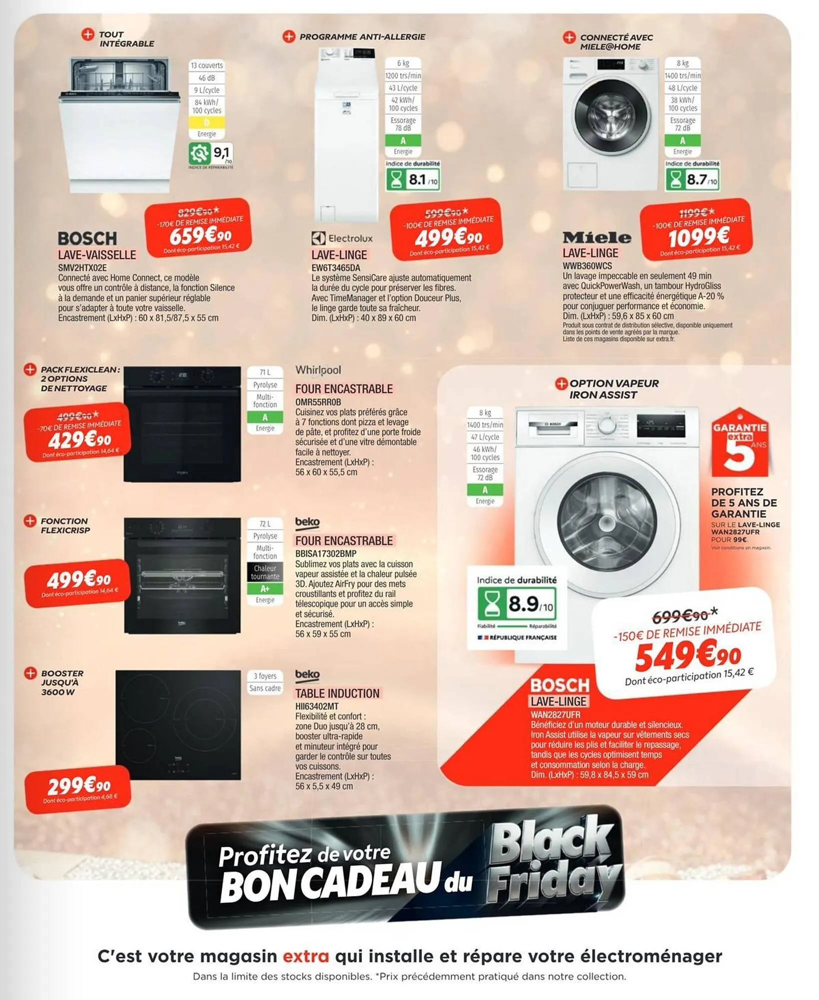 Catalogue Extra du 24 novembre au 24 décembre 2025 - Catalogue page 3