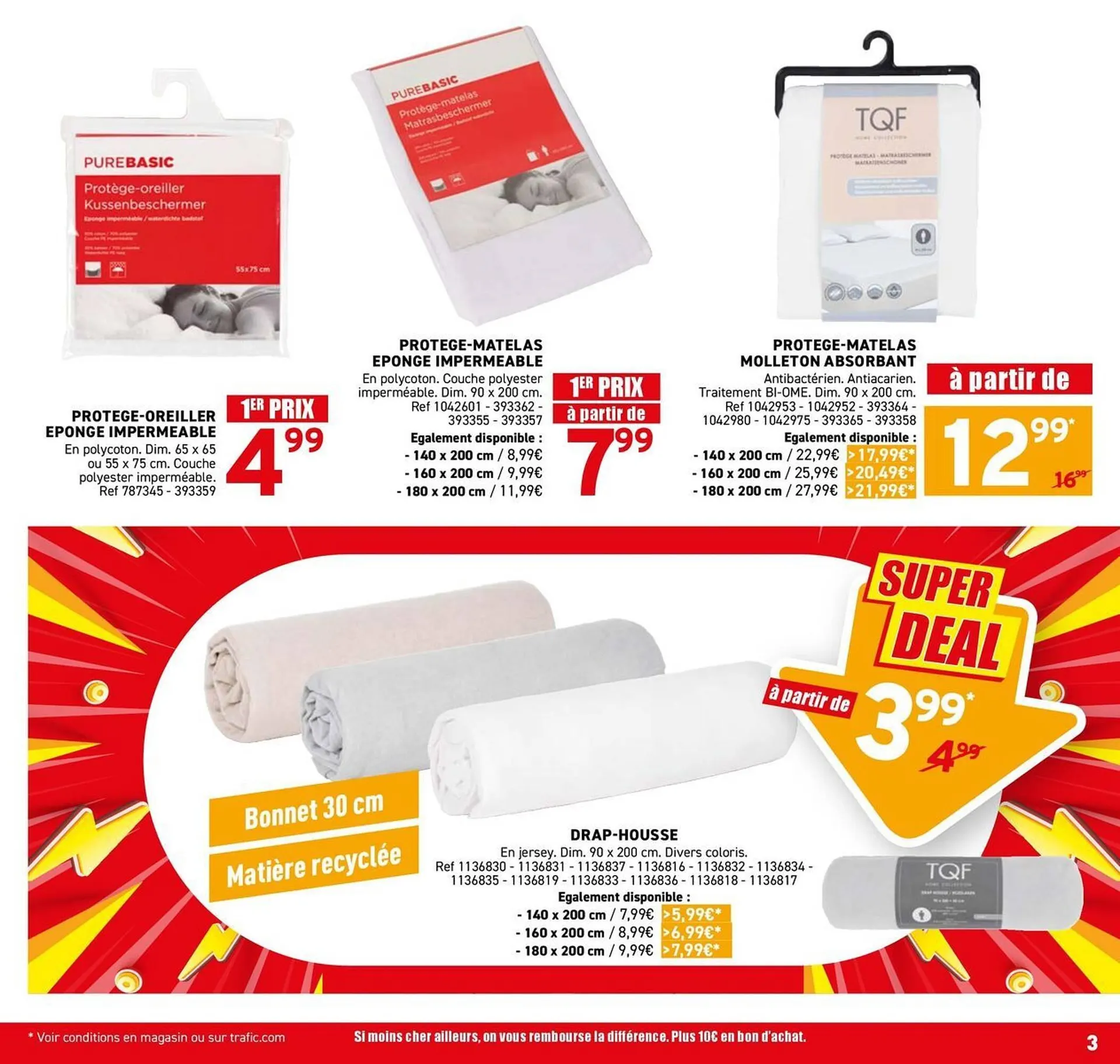 Catalogue Trafic du 24 décembre au 28 décembre 2025 - Catalogue page 11