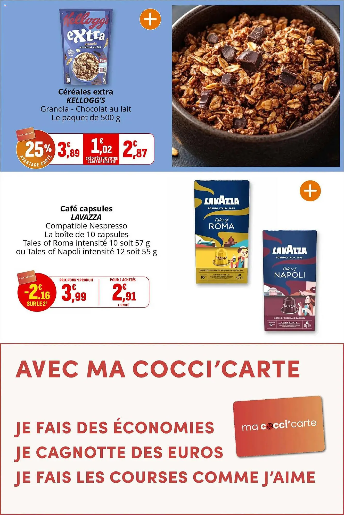 Catalogue Coccimarket du 8 avril au 19 avril 2026 - Catalogue page 12