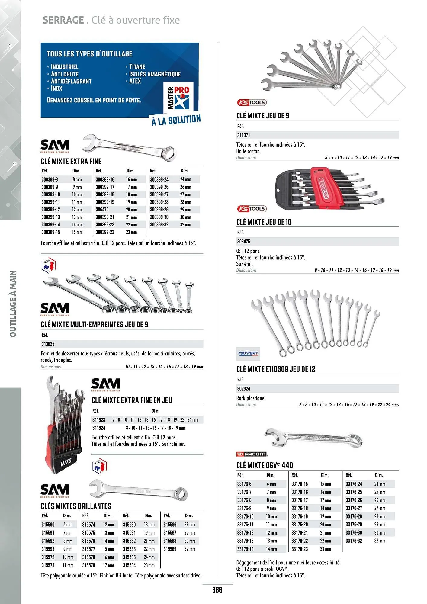 Catalogue Master Pro du 28 janvier au 30 décembre 2028 - Catalogue page 370