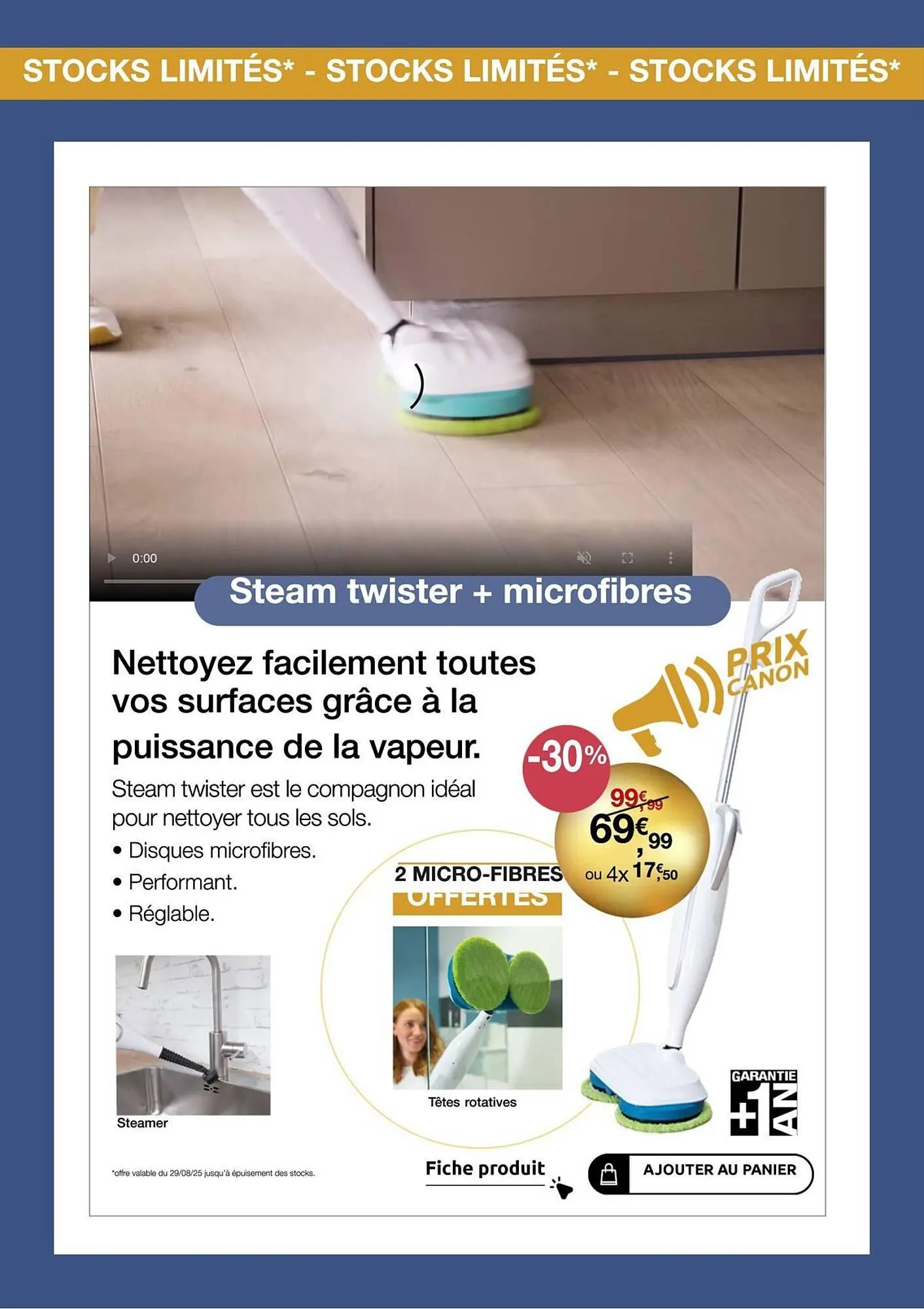 Catalogue Teleshopping du 4 novembre au 4 décembre 2025 - Catalogue page 29