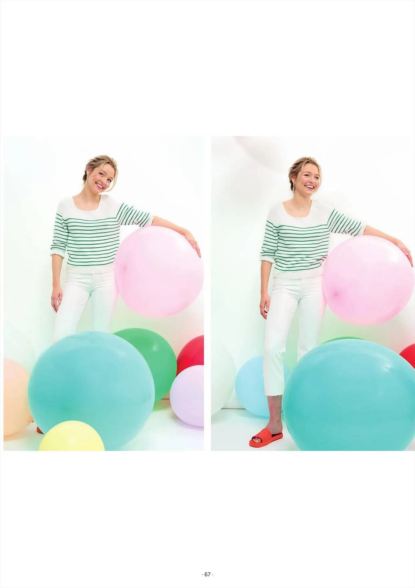 Catalogue Bergère de France du 13 juin au 31 juillet 2023 - Catalogue page 29