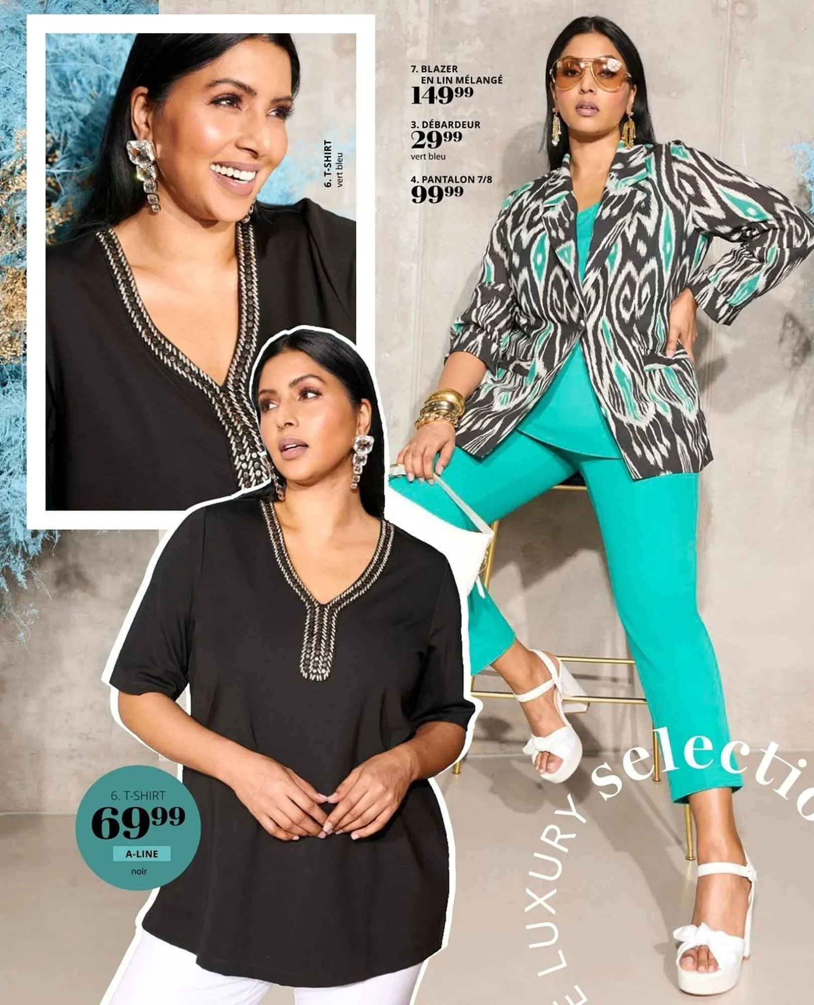 Catalogue Ulla Popken du 25 juillet au 31 août 2025 - Catalogue page 73