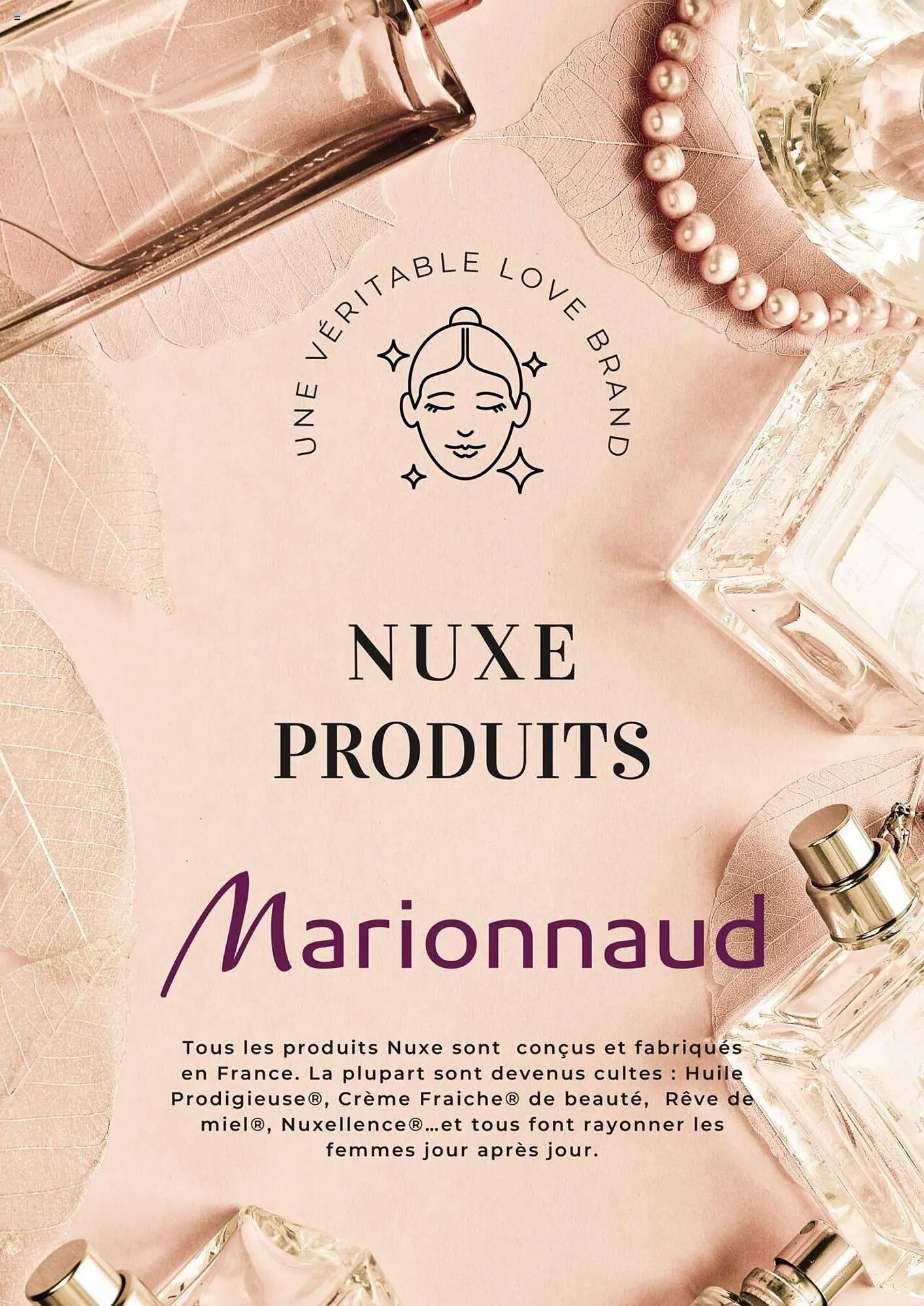 Catalogue Marionnaud - 1