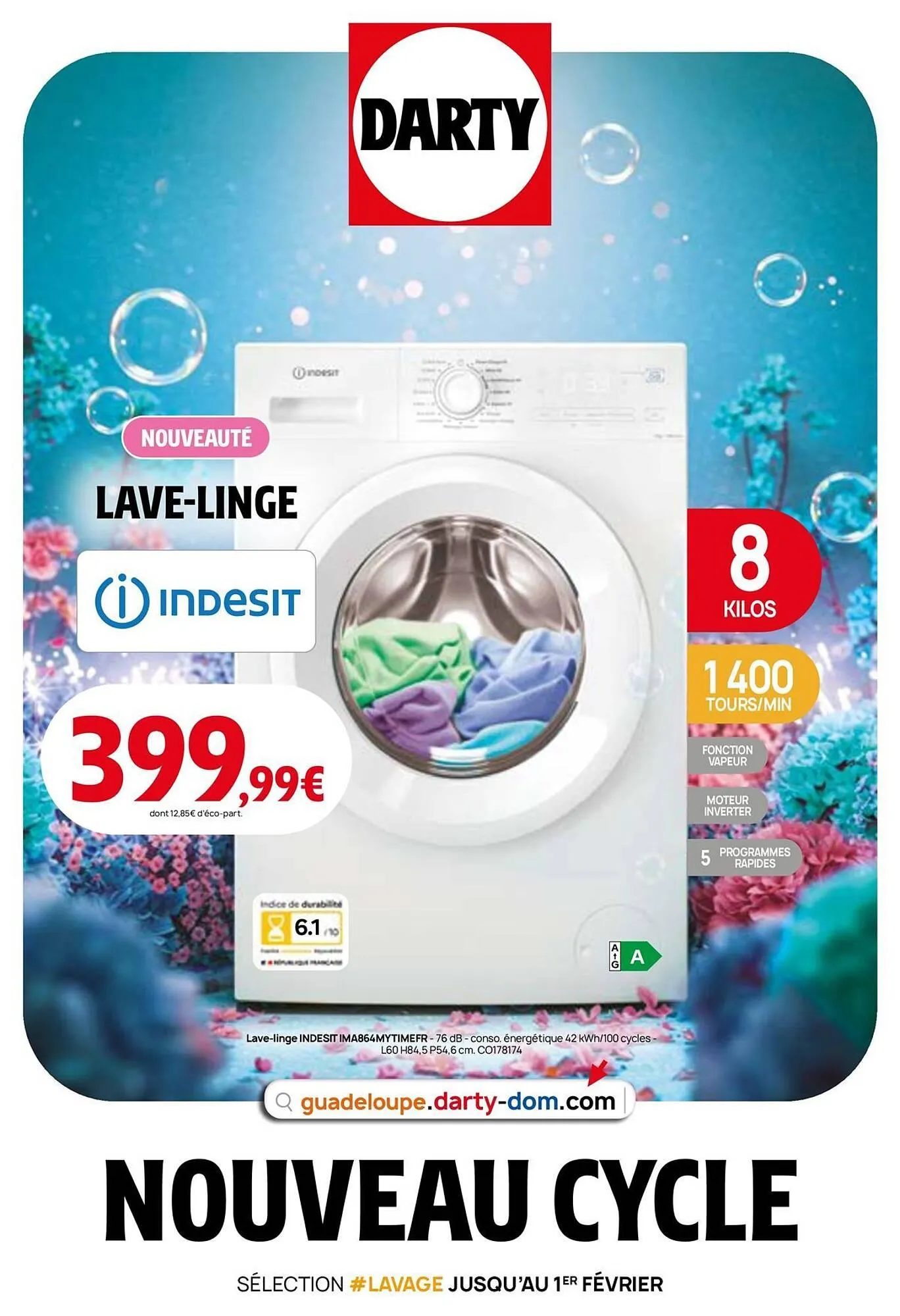 Catalogue Darty du 13 janvier au 1 février 2026 - Catalogue page 1