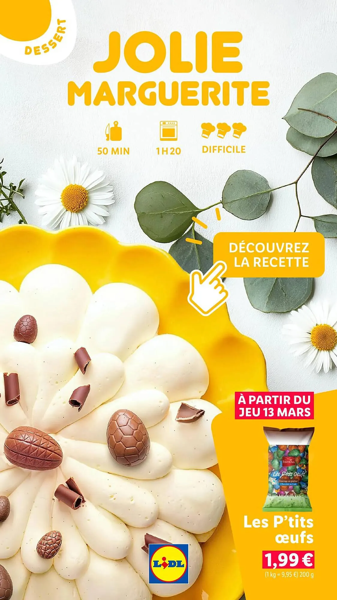 Catalogue Lidl du 13 mars au 27 avril 2025 - Catalogue page 9