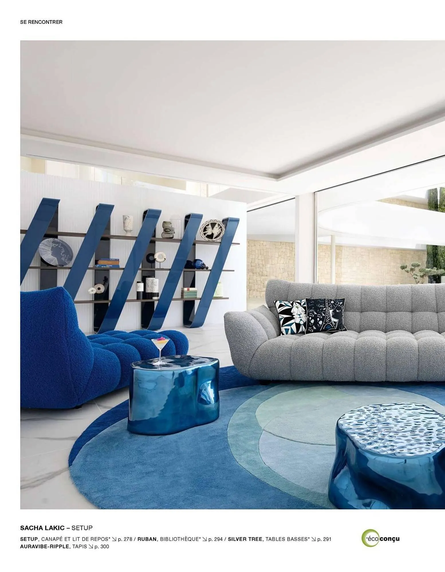 Catalogue Roche Bobois du 13 janvier au 31 décembre 2026 - Catalogue page 20