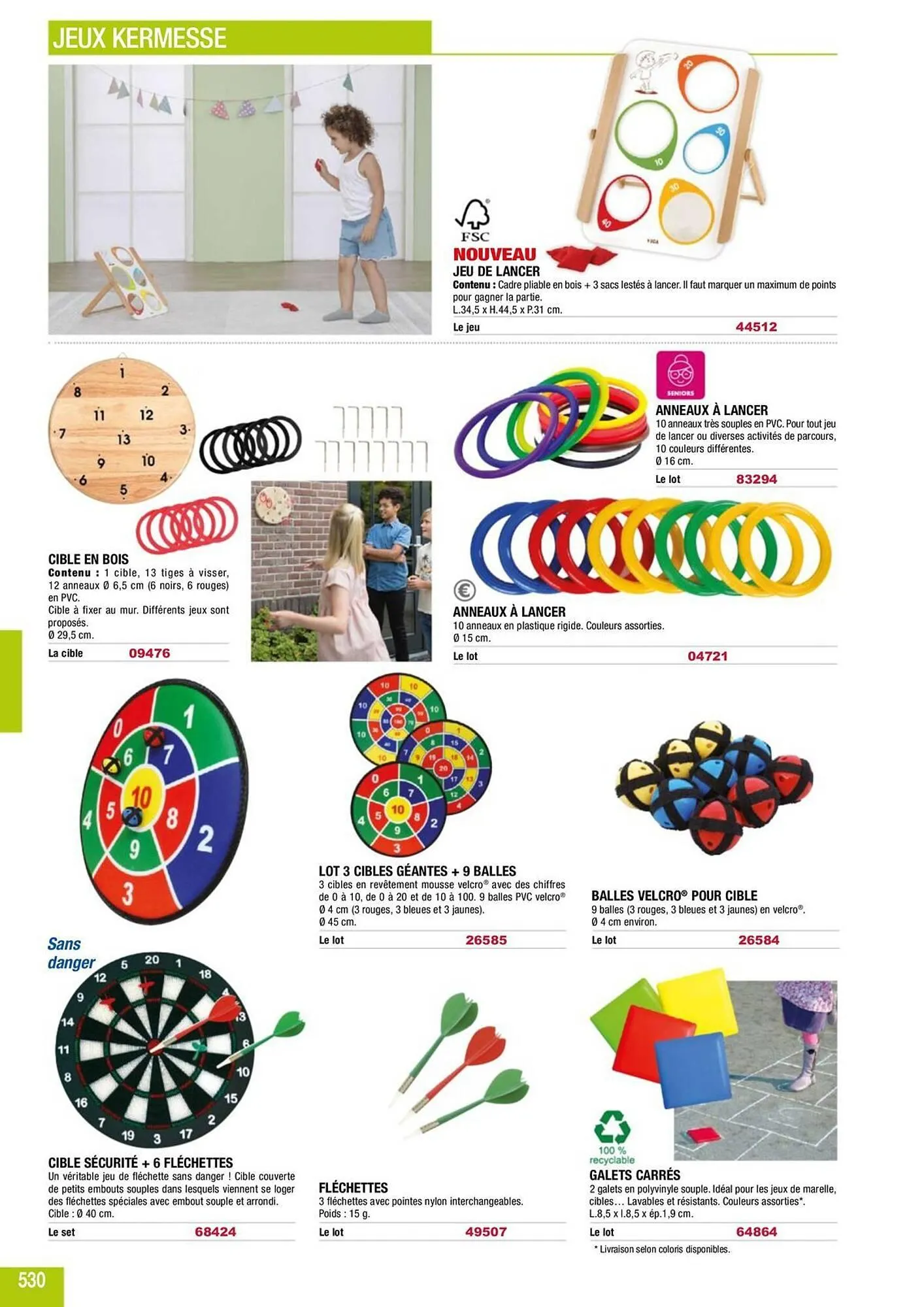 Catalogue Majuscule du 4 mars au 31 décembre 2025 - Catalogue page 554