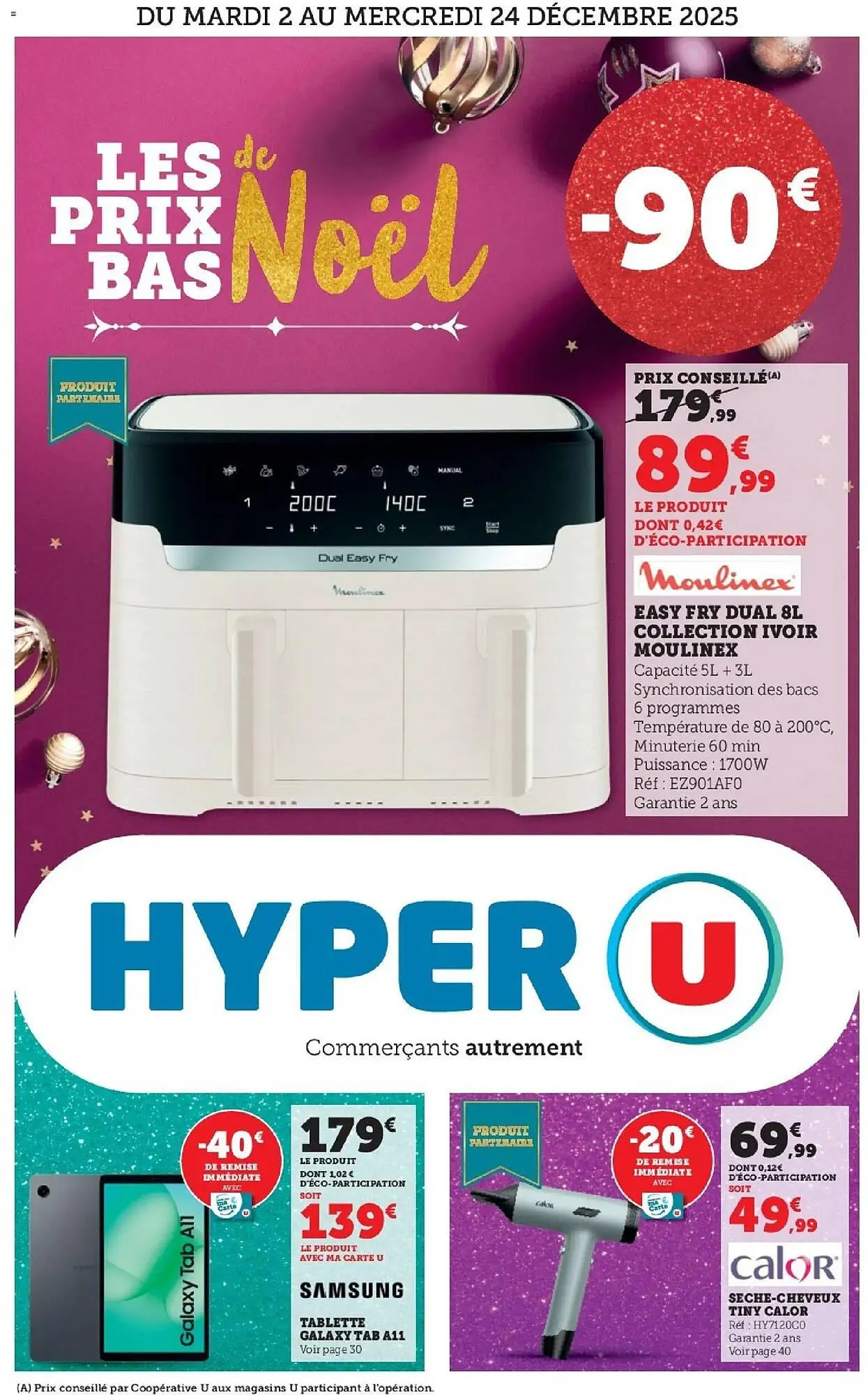 Catalogue Hyper U - 1