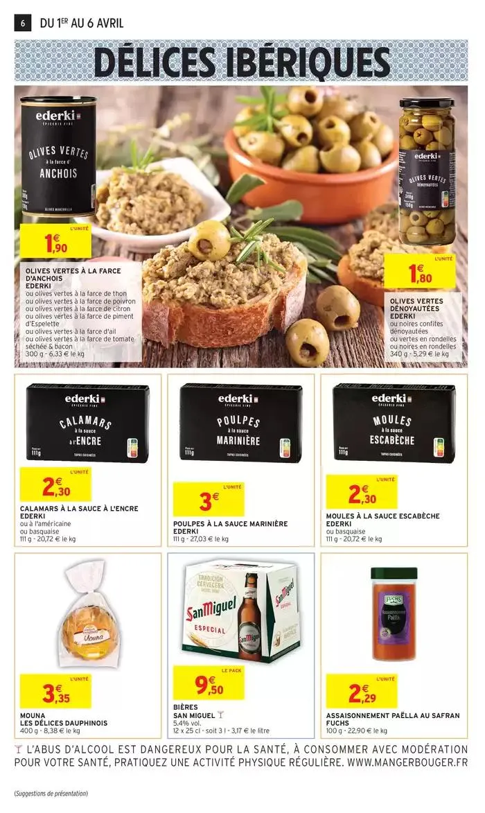 S14 - R5 - TOUR DU MONDE du 1 avril au 6 avril 2025 - Catalogue page 6