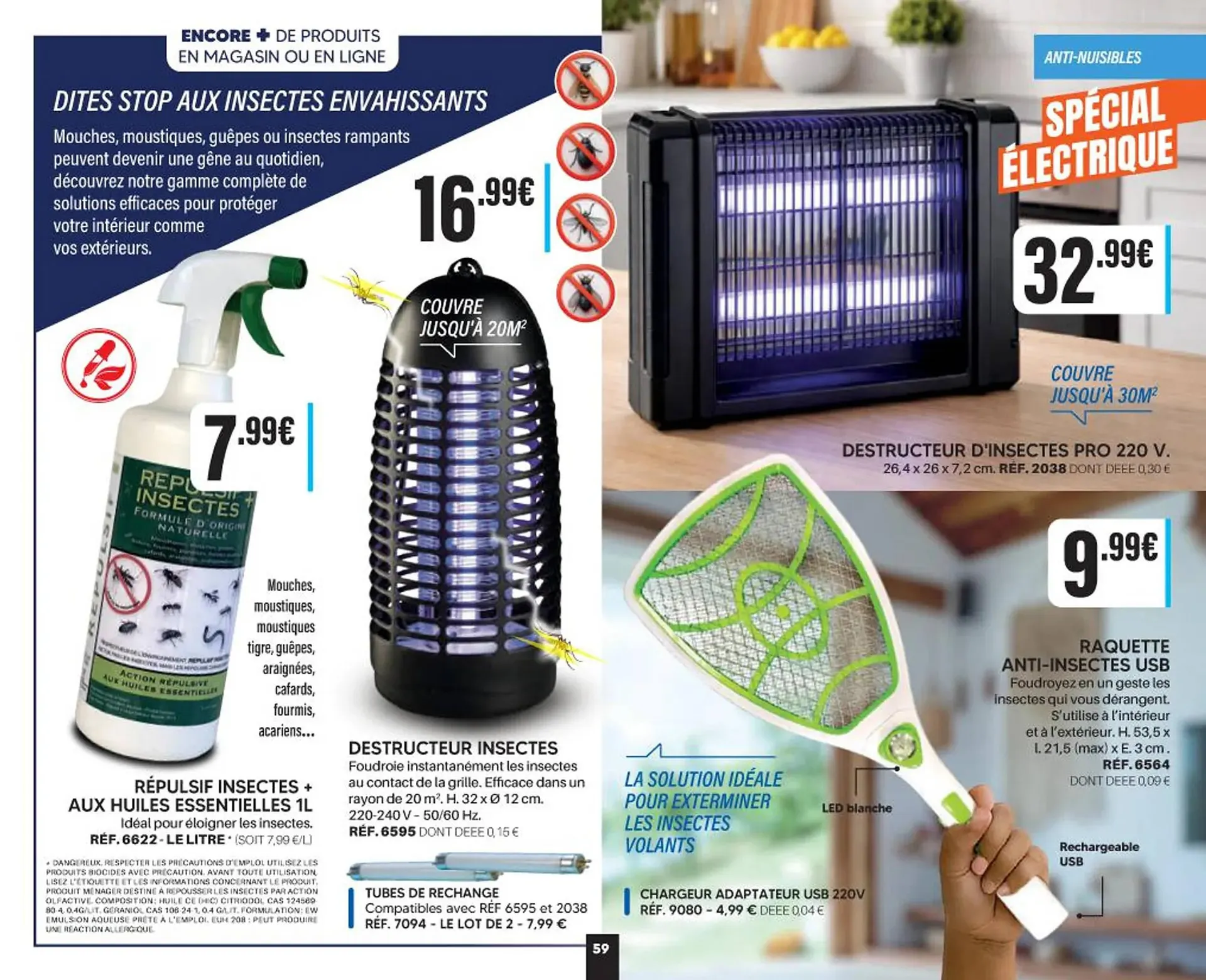 Catalogue Shopix du 5 mars au 22 septembre 2026 - Catalogue page 59