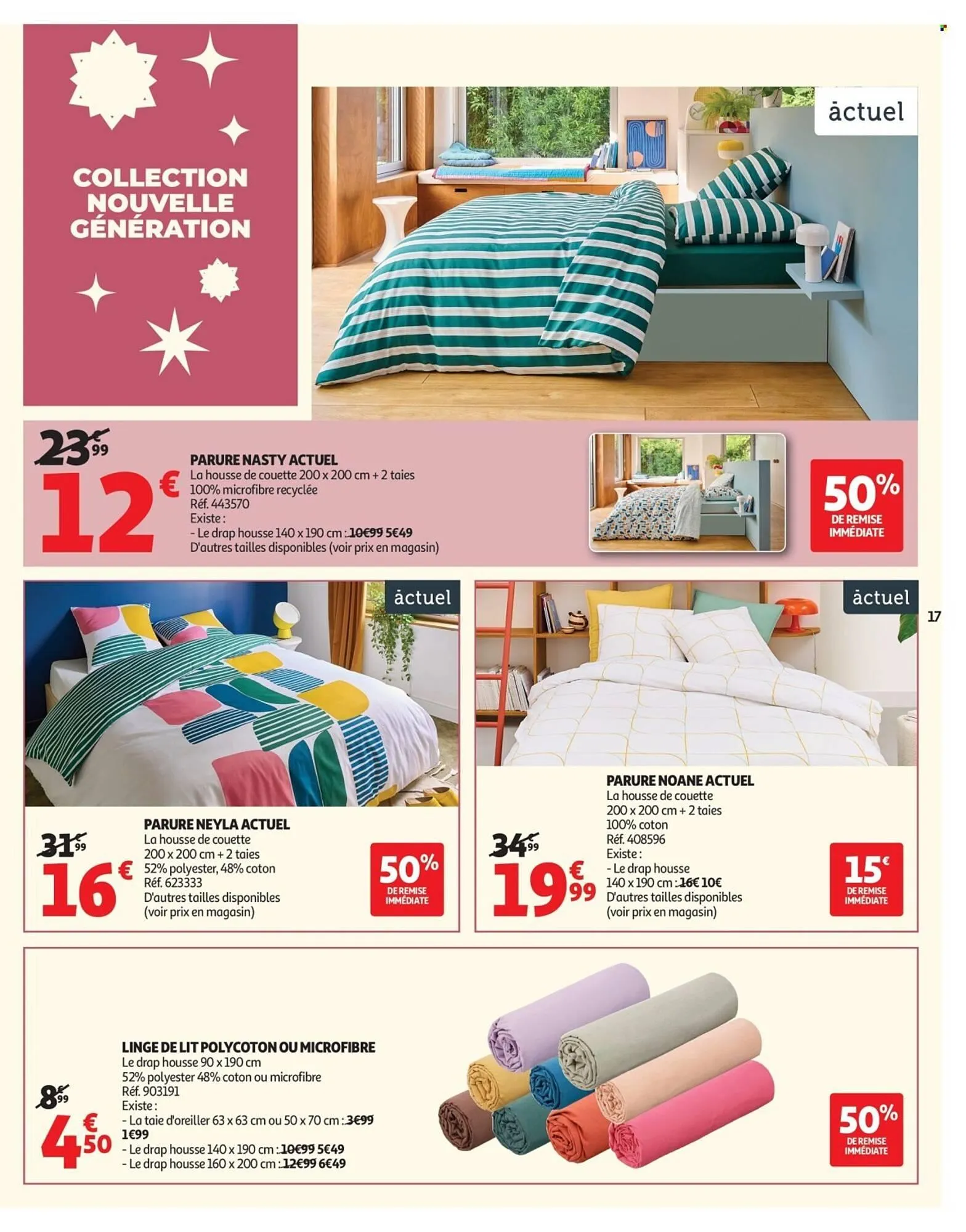 Catalogue Auchan du 26 décembre au 6 janvier 2026 - Catalogue page 17