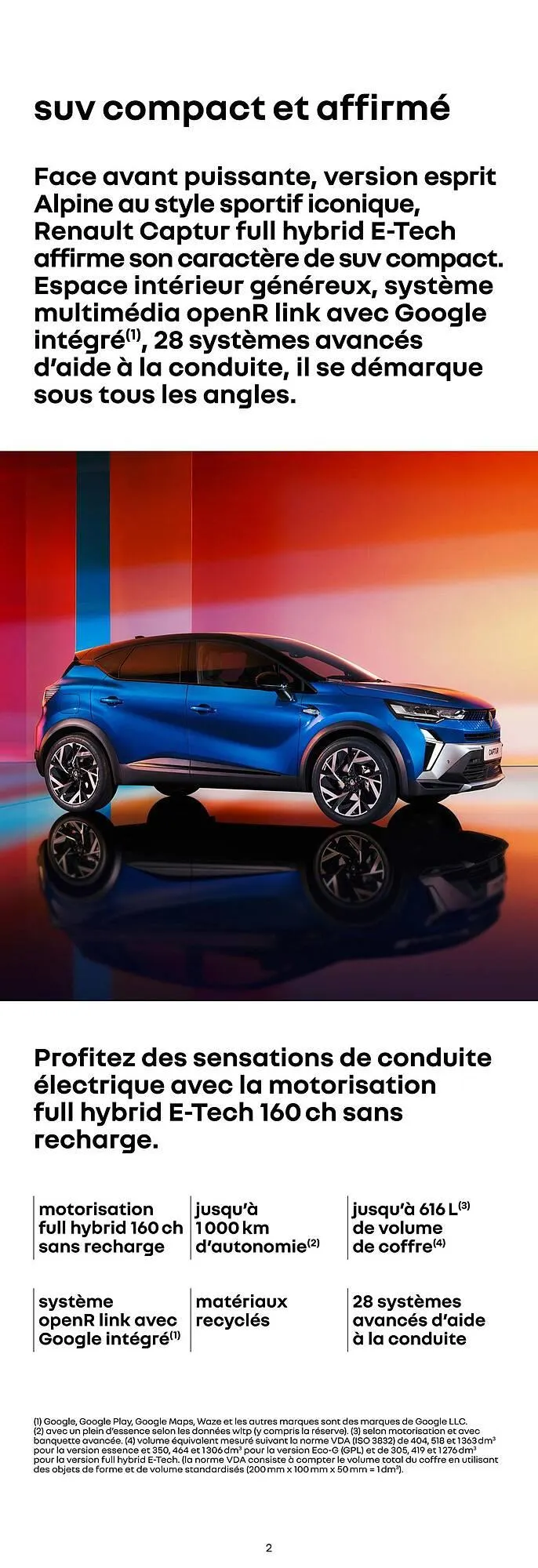 Catalogue Renault du 14 janvier au 31 janvier 2027 - Catalogue page 2