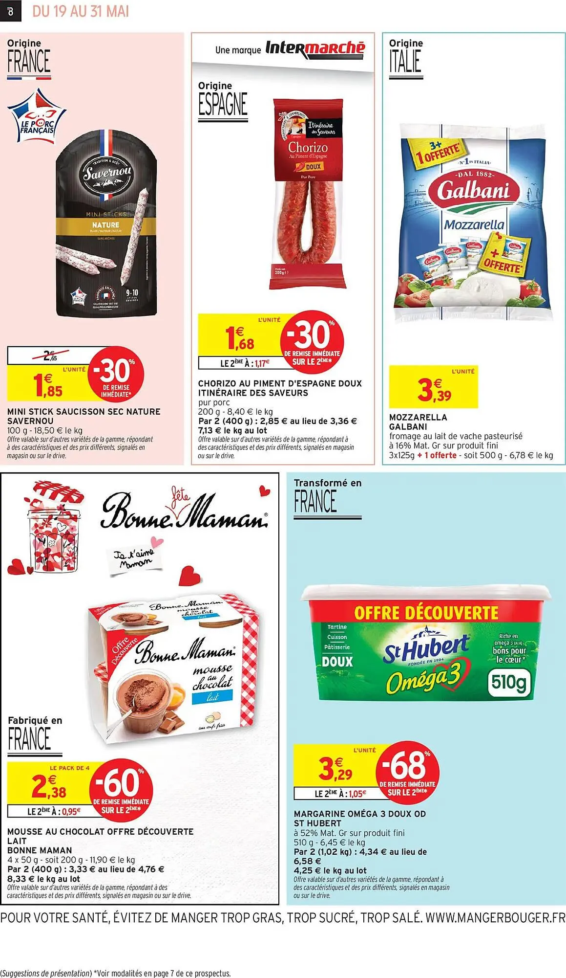 Catalogue Intermarché du 19 mai au 31 mai 2026 - Catalogue page 8