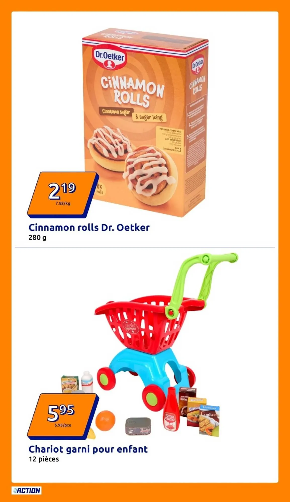 Catalogue Action du 24 décembre au 30 décembre 2025 - Catalogue page 27