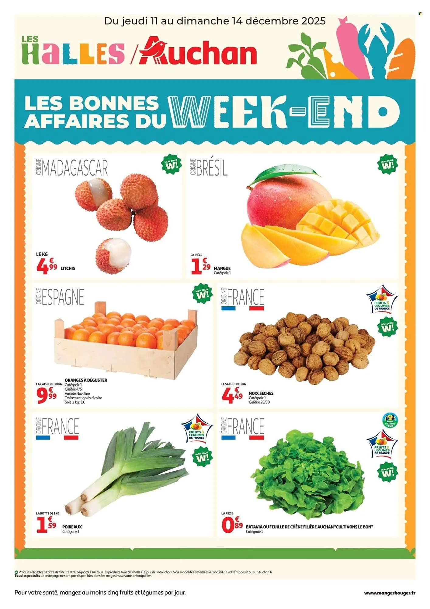 Catalogue Auchan - 1