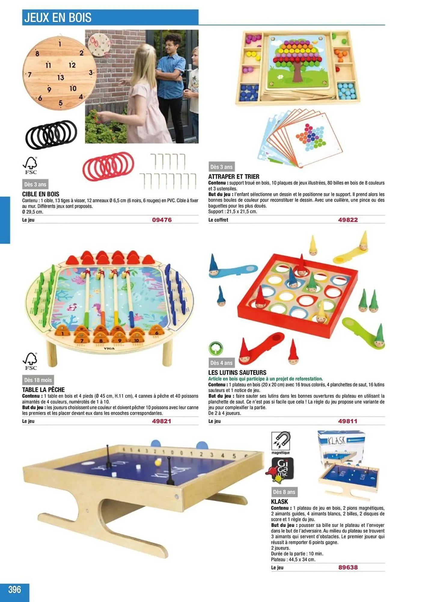 Catalogue Majuscule du 5 mars au 31 décembre 2025 - Catalogue page 420