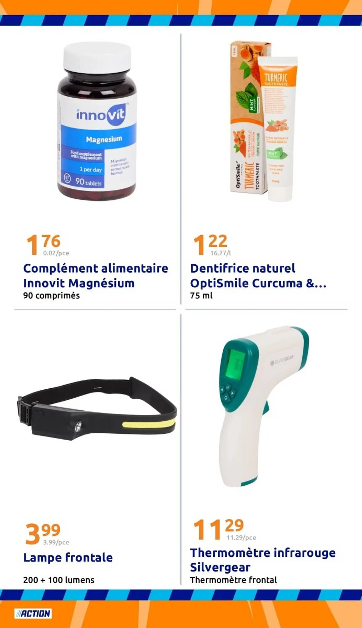 Catalogue Action du 14 janvier au 20 janvier 2026 - Catalogue page 26