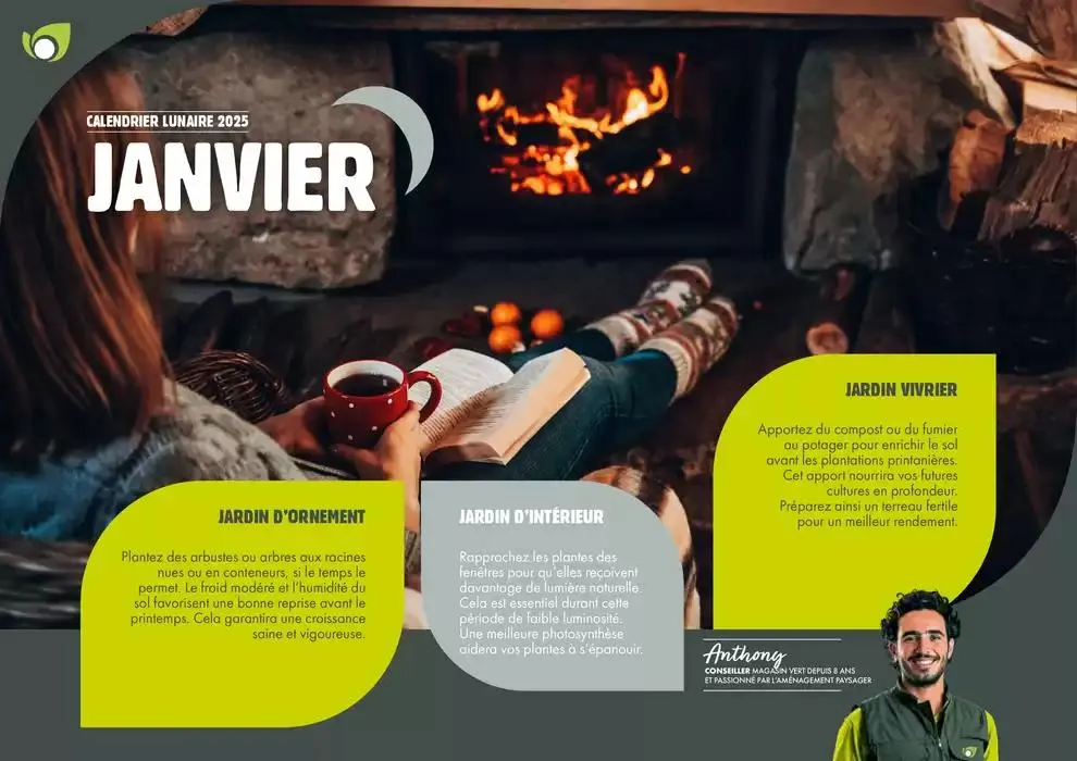 ENTRE NOUS, ON EST TRÈS NATURE du 2 avril au 31 octobre 2025 - Catalogue page 4