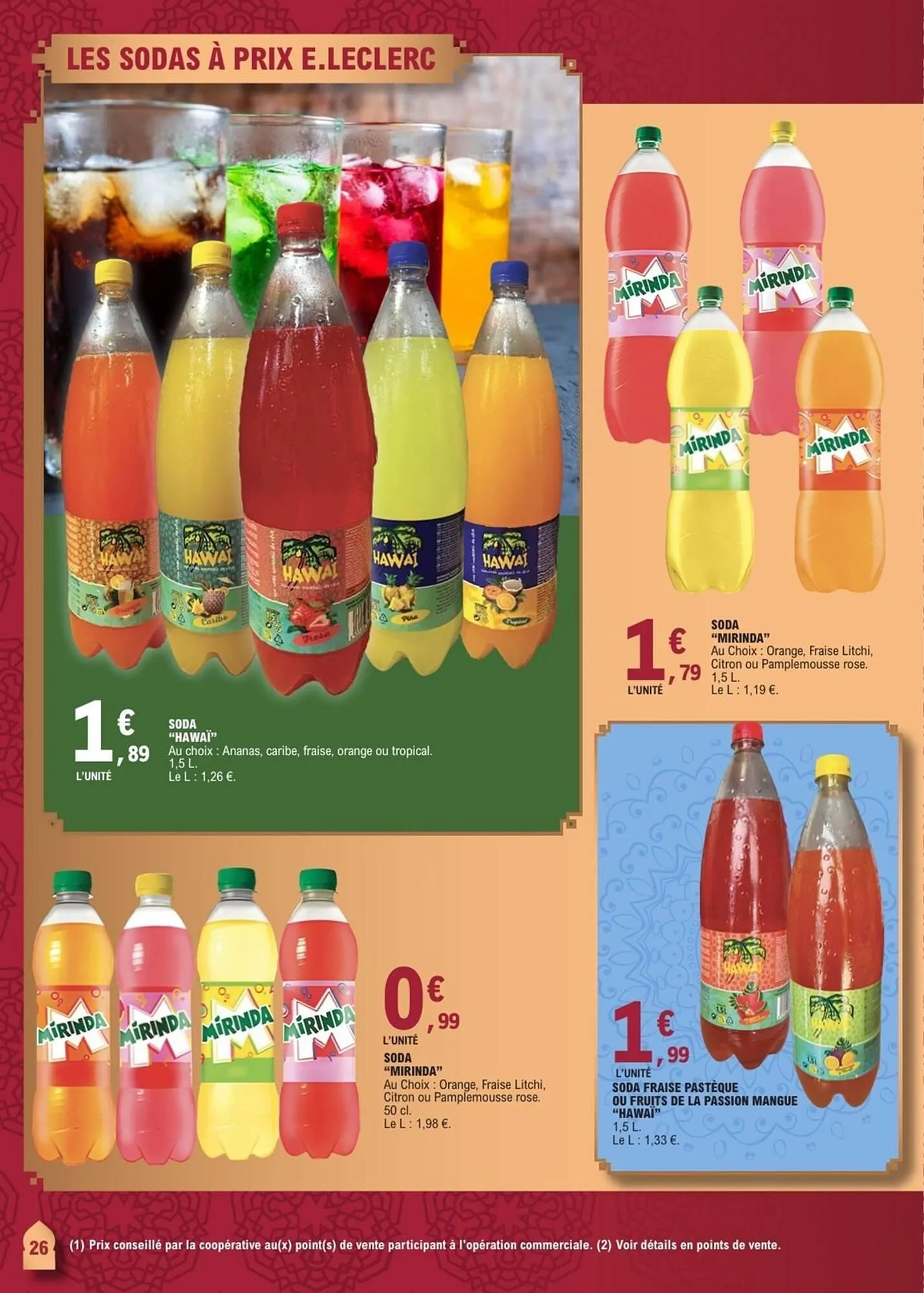 Catalogue E.Leclerc du 3 février au 21 février 2026 - Catalogue page 26