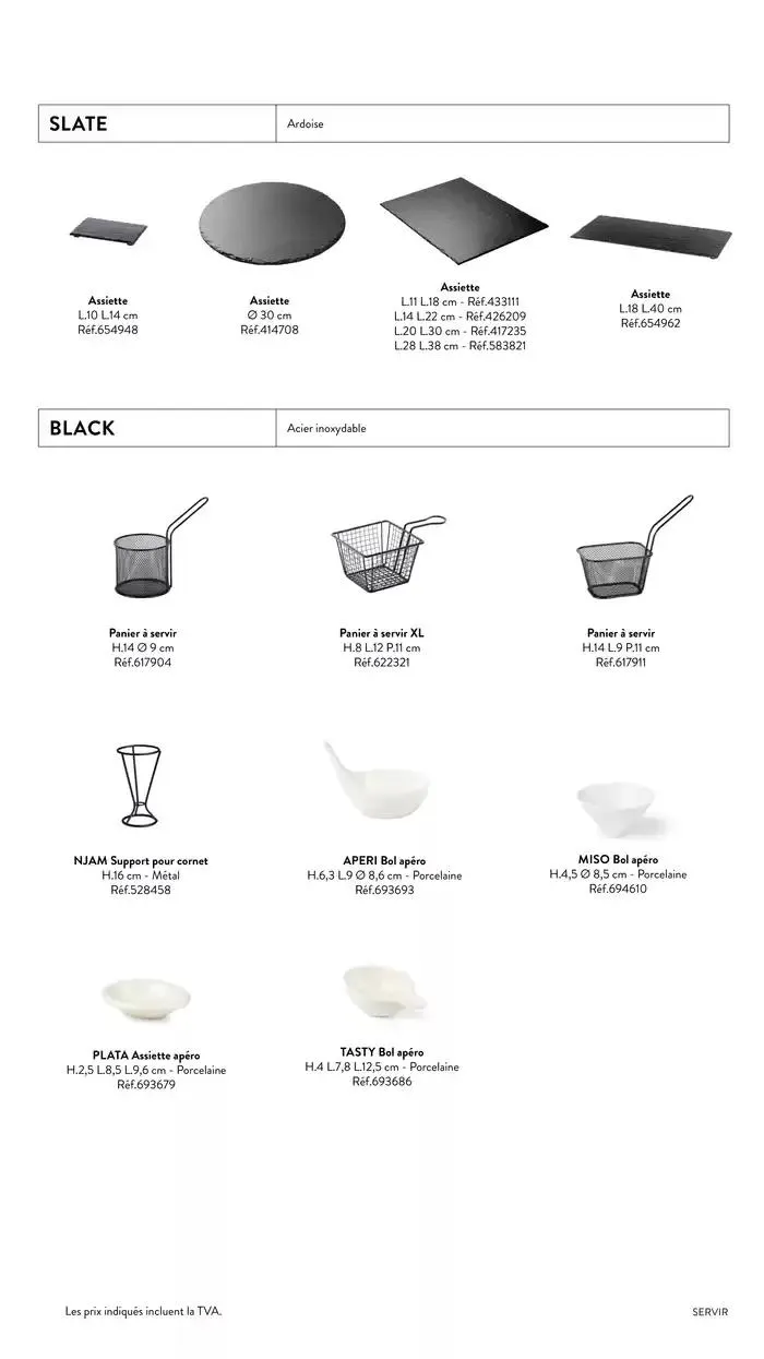 CASA BUSINESS du 3 janvier au 28 février 2025 - Catalogue page 72