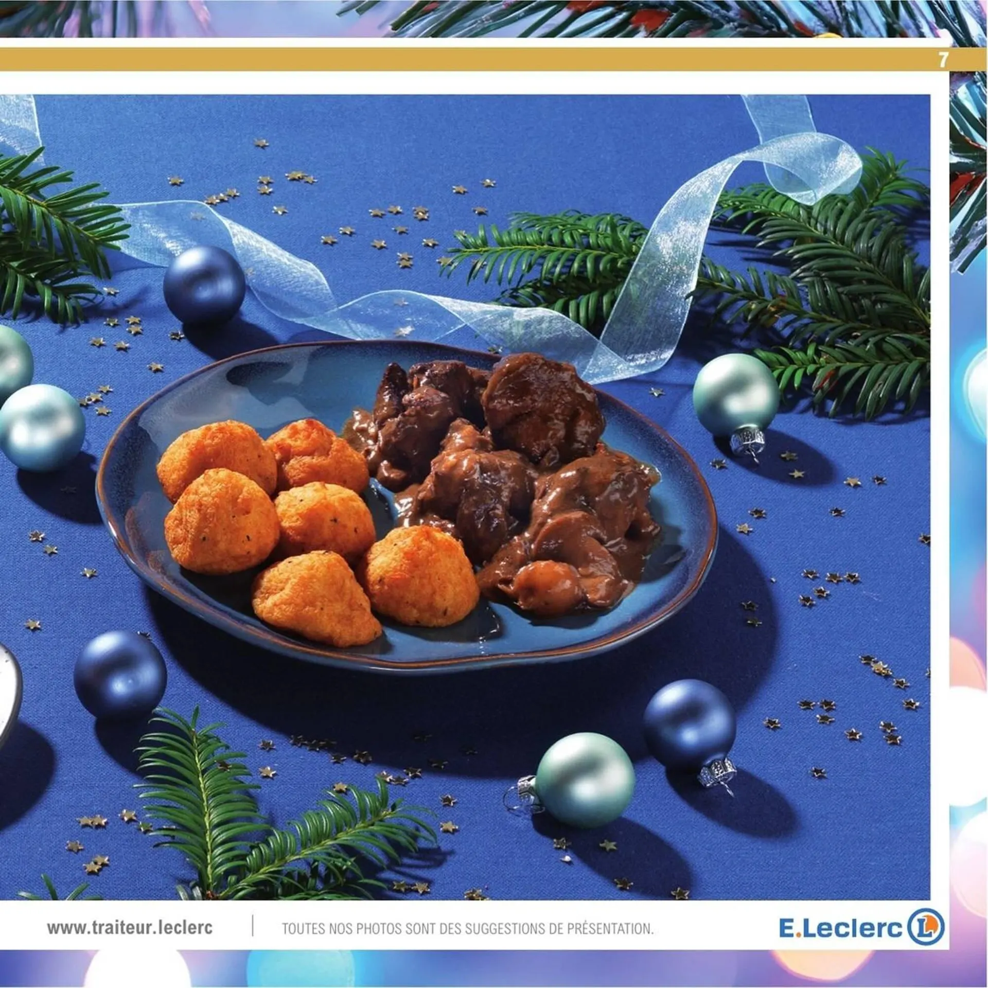 Catalogue E.Leclerc du 2 décembre au 31 décembre 2025 - Catalogue page 7