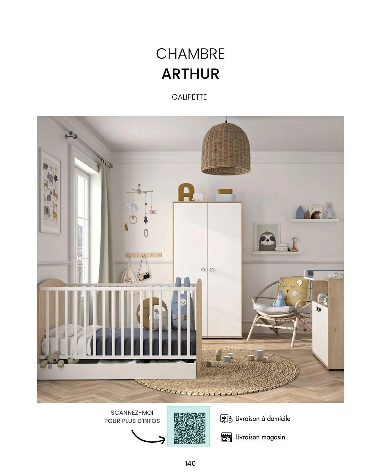 Catalogue Bébé 9 du 14 août au 31 décembre 2026 - Catalogue page 142