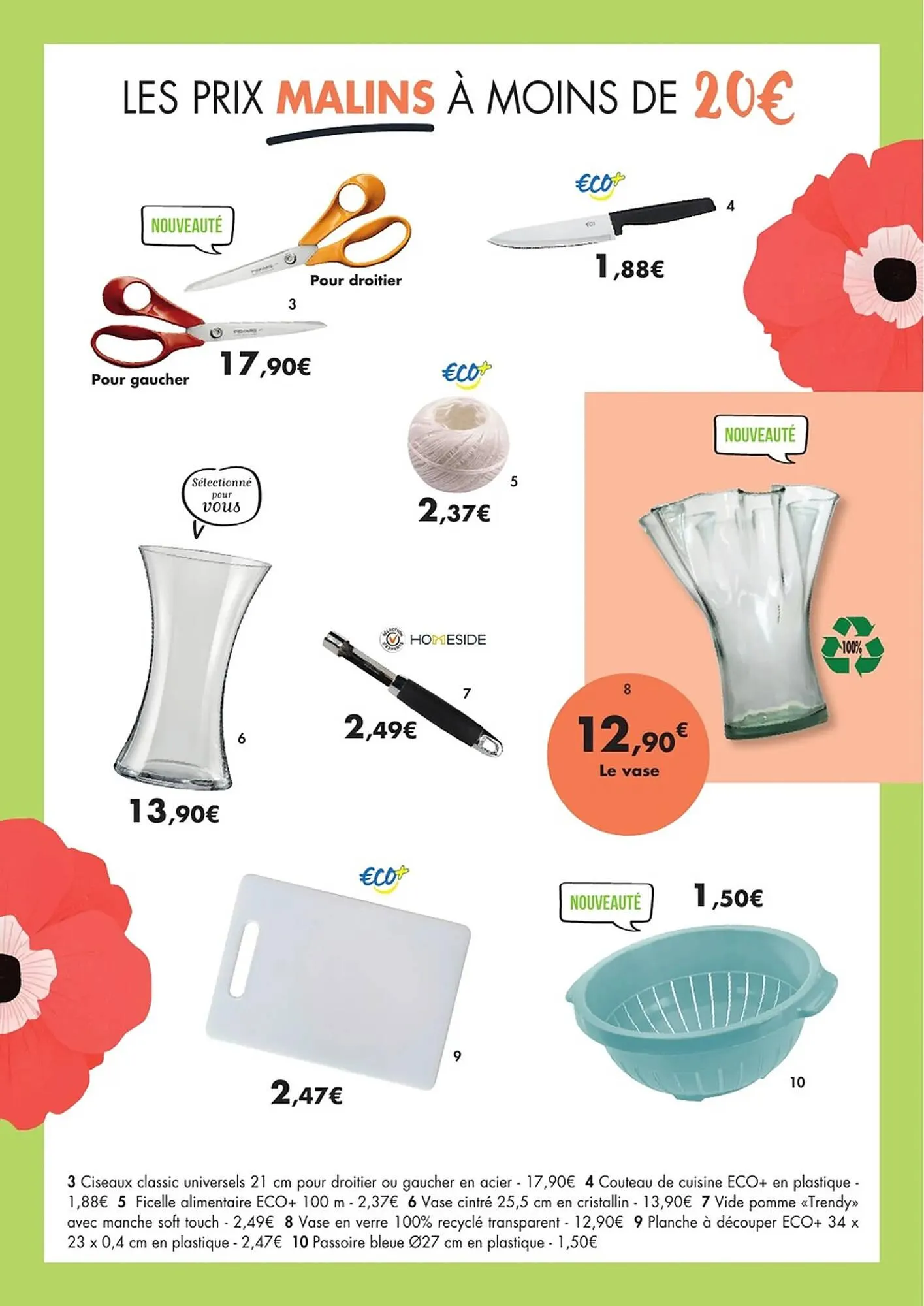 Catalogue E.Leclerc du 17 mars au 31 mai 2026 - Catalogue page 11