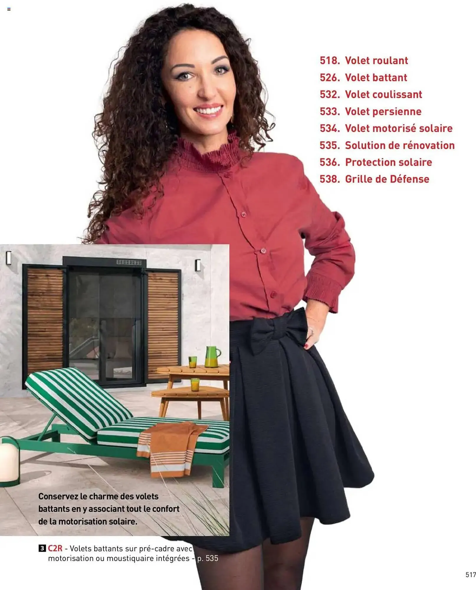 Catalogue Point P du 13 juin au 31 décembre 2025 - Catalogue page 517