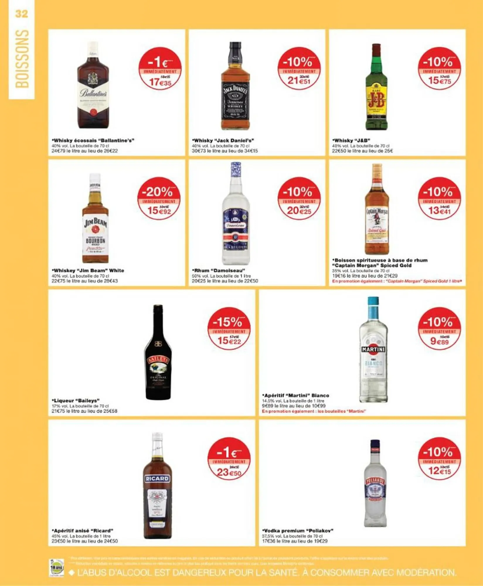 Catalogue Monoprix du 25 août au 7 septembre 2025 - Catalogue page 32