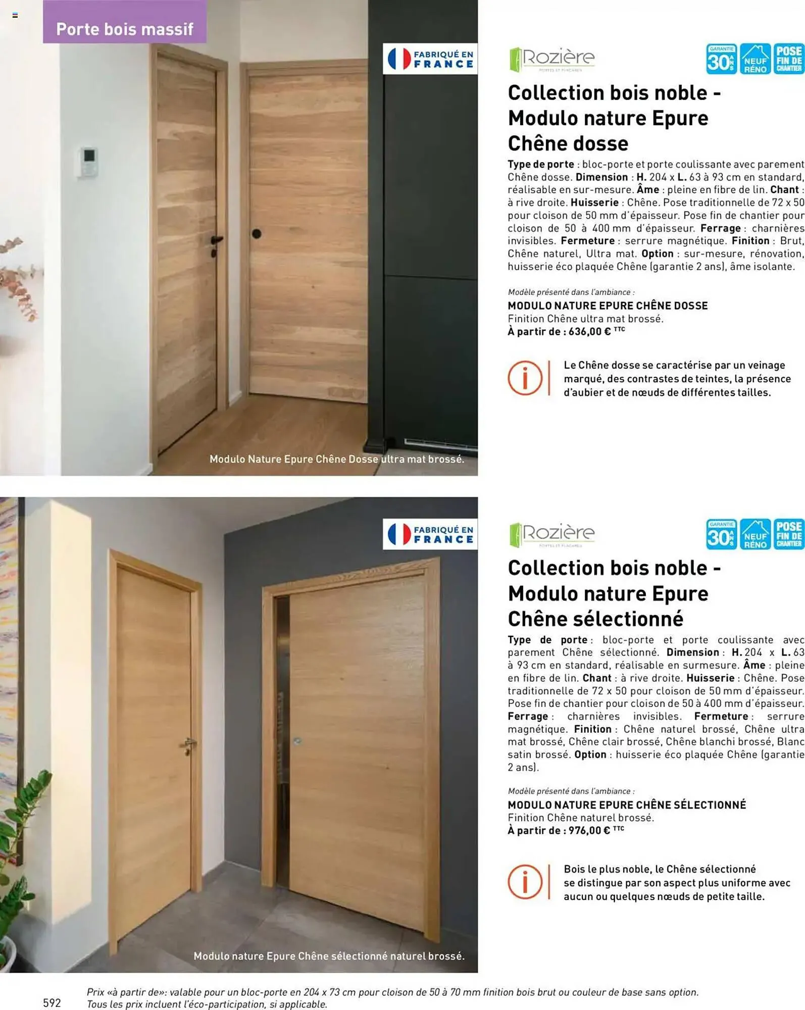 Catalogue Point P du 13 juin au 31 décembre 2025 - Catalogue page 592