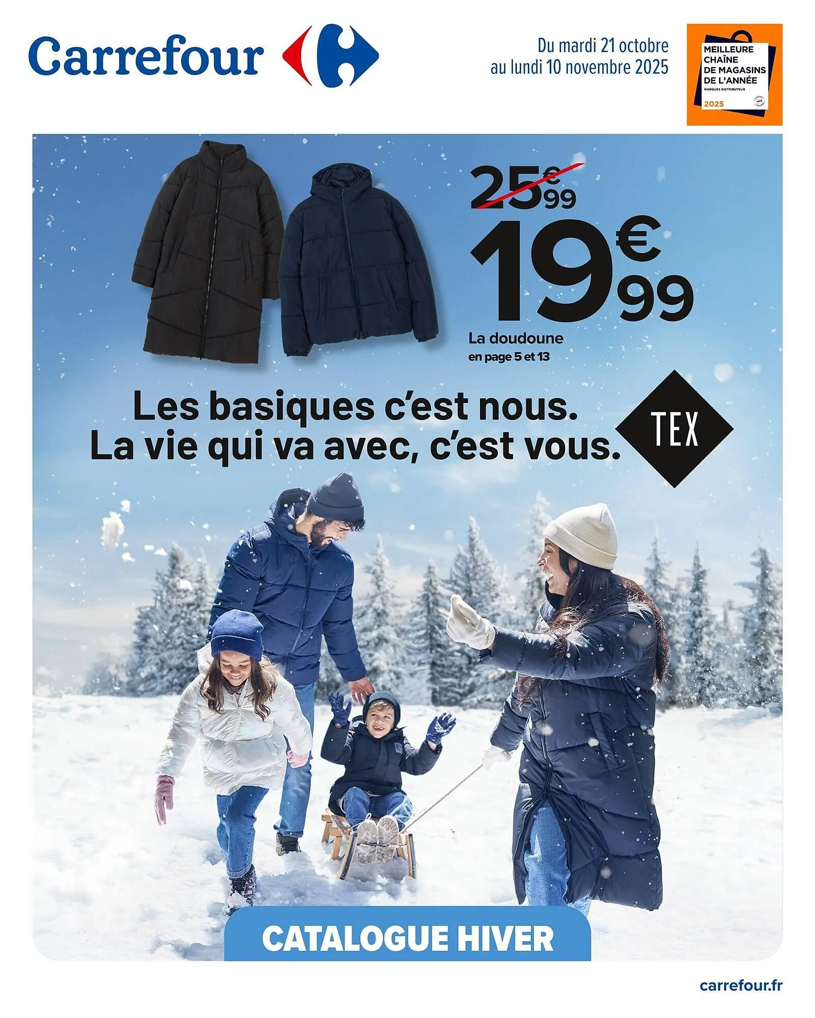 Catalogue Carrefour - 1